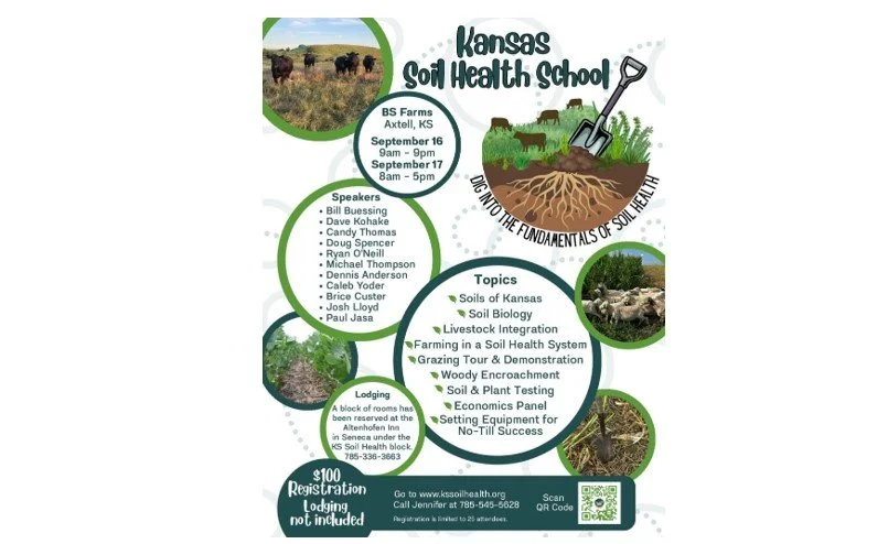 Soil Health School: Dig into the Fundamentals of Soil Health