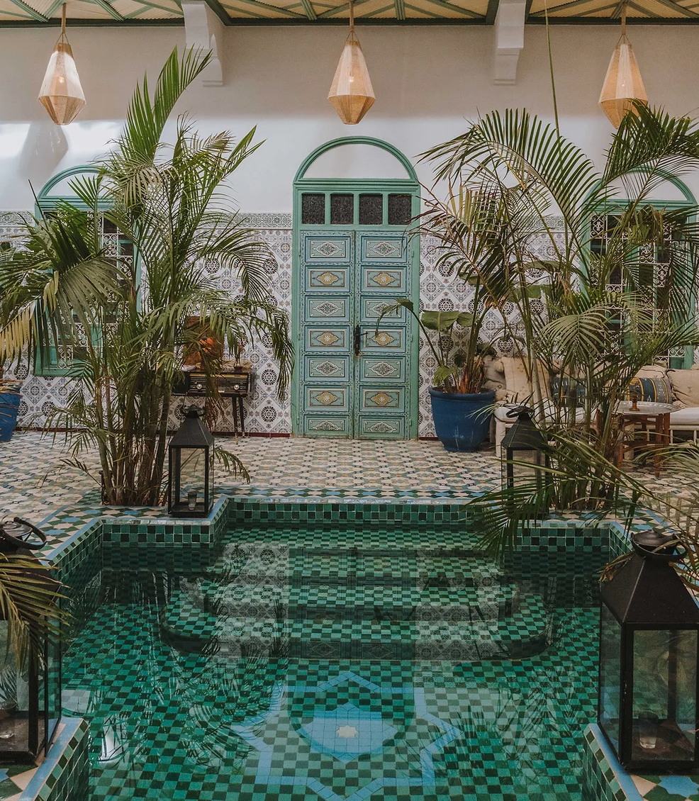 Marrakesh pool and door.png