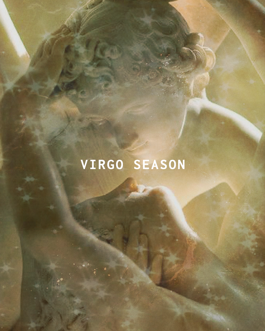 Virgo Season 3-Card Tarot Spread