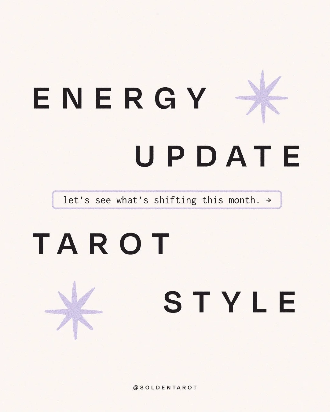 happy november, babe 🍂

swipe through for your november message, sorted by element ✨

think: slow shifts, quiet realizations, and that feeling when everything starts to click again.

share it. save it.

if you&rsquo;re ready to dive deeper into your