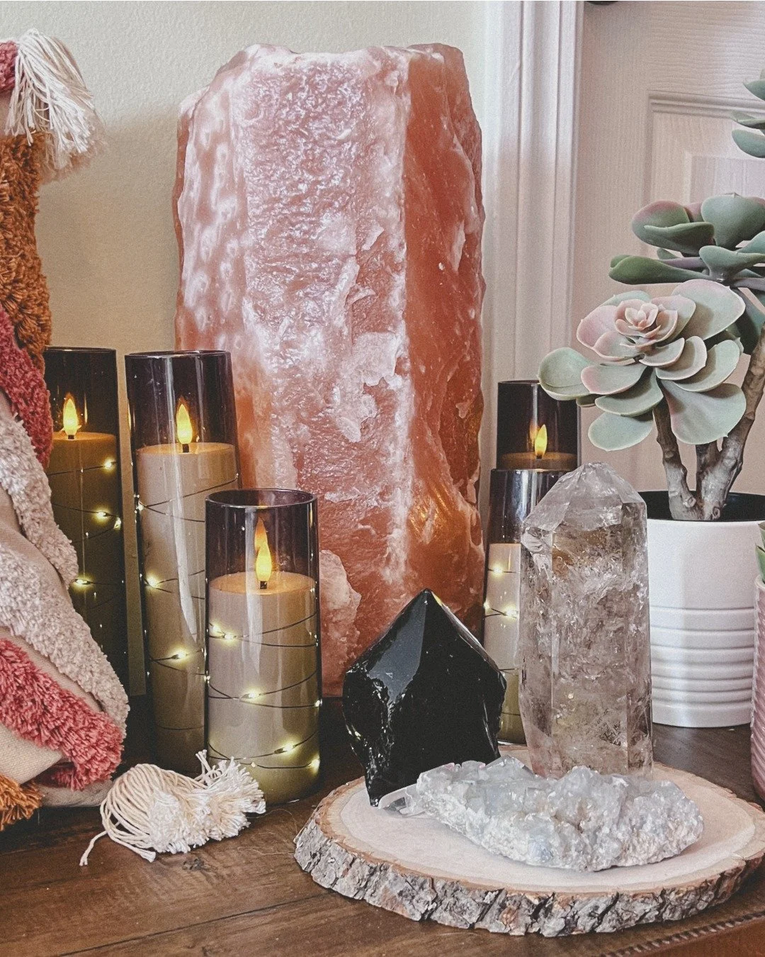 creating space.

not because something is ending.
but because something is beginning.