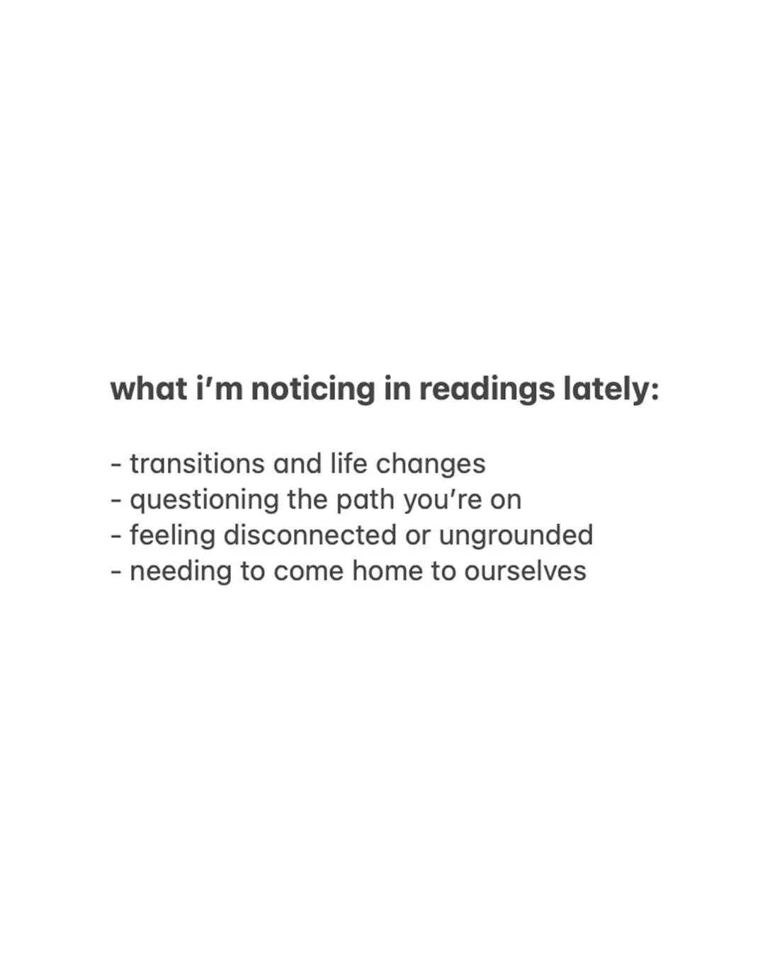 it&rsquo;s always a collective energy ✨ 

whatever you&rsquo;re moving through, come sit with me and the cards. 
readings are open. link in bio to book.