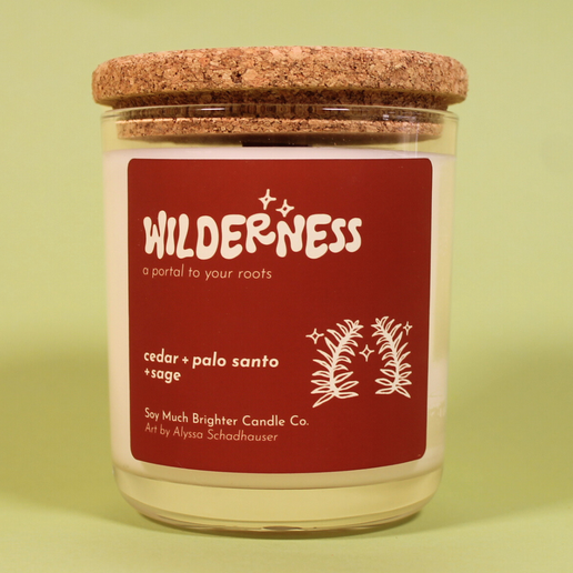 Wilderness: a portal to your roots