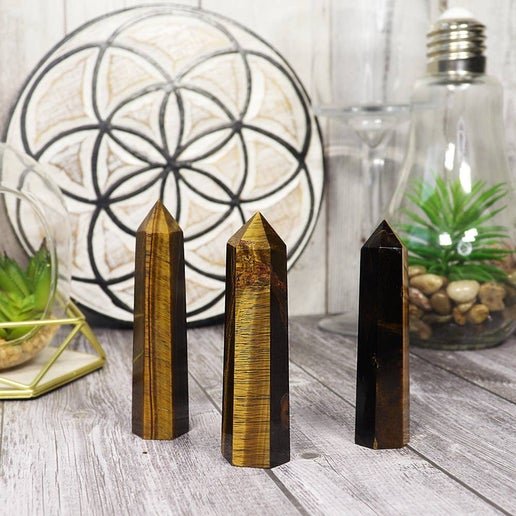 Tiger Eye Point