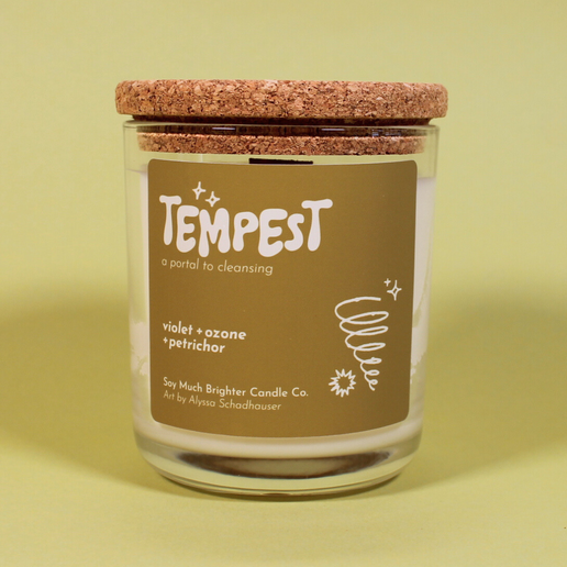 Tempest: a portal to cleansing