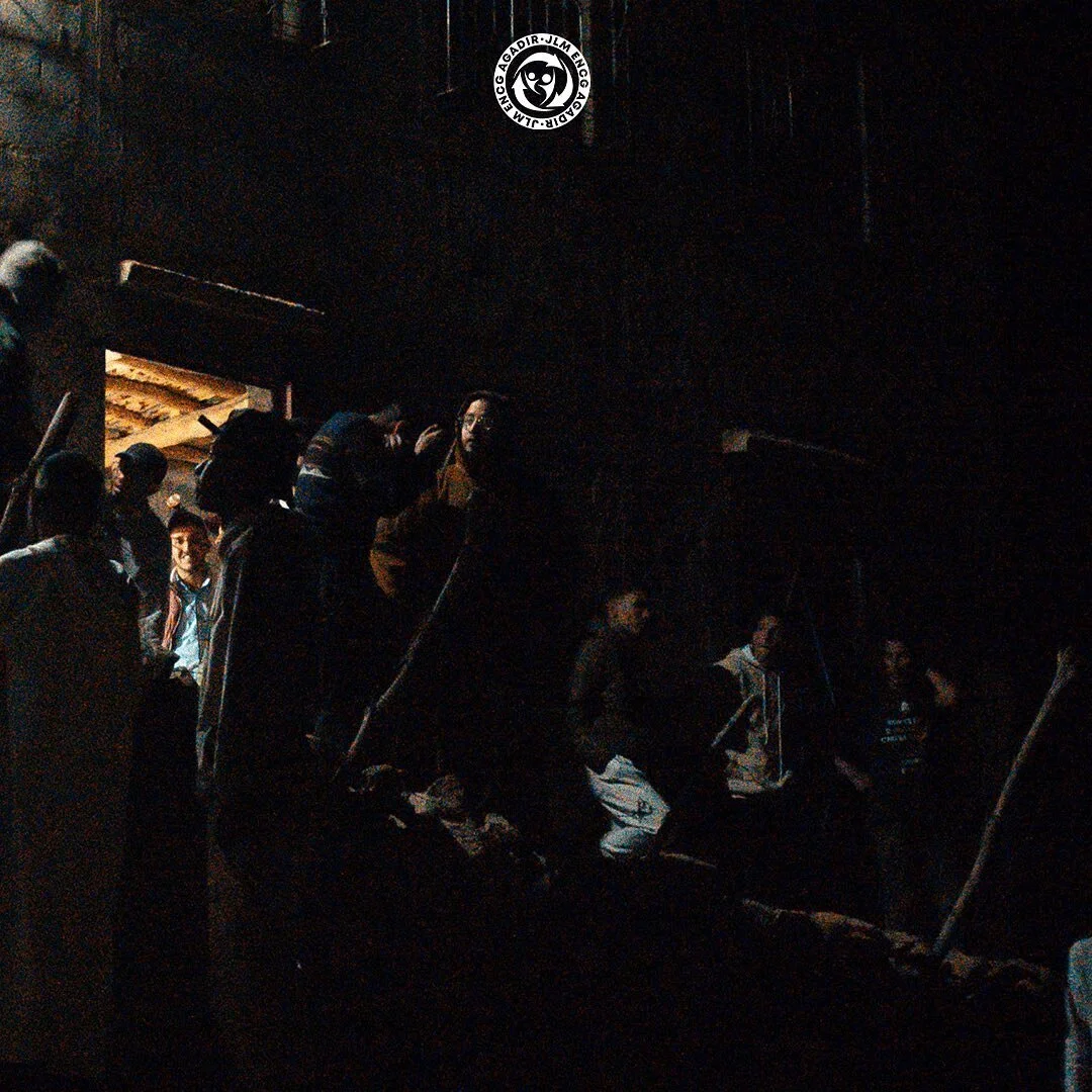 THE DAY HAS COME, 15 march 2023..
Our dear leaders were meeting up in the known location before starting our HAC 11.0 Journey; but before that, we needed to gram the donations collected ( clothes/food&hellip;) and also what we will be using in the re