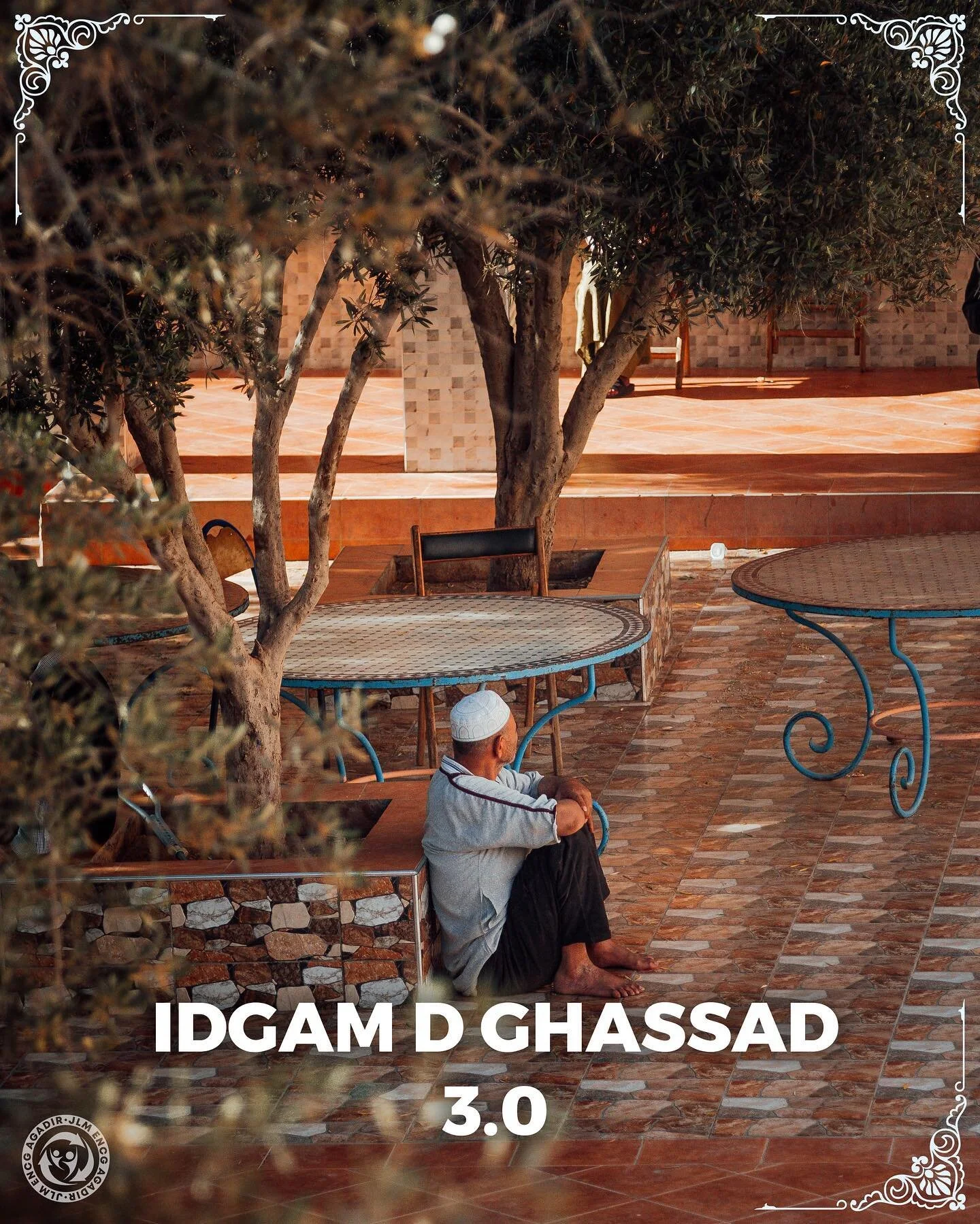IDGAM DGHASSAD in it&rsquo;s third edition.
We spent a day with the residents of &ldquo;Dar Attakful&rdquo;.
It was an emotional day for all of us, we tried to enjoy the day with the residents and cheer them up.
But after hearing some of the stories,