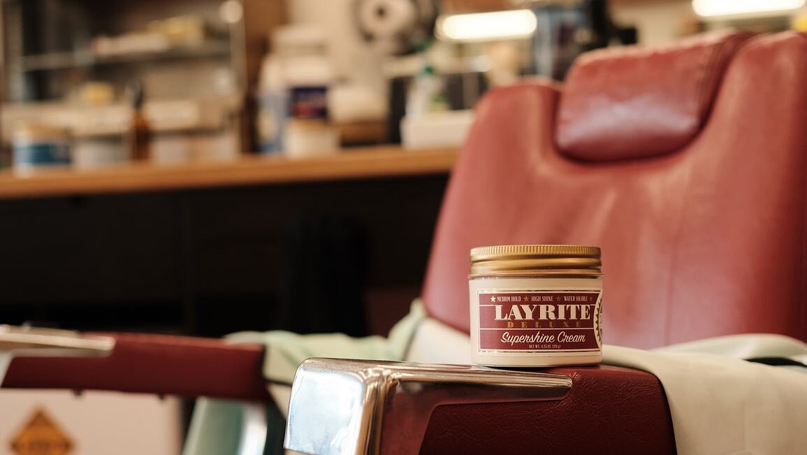 Layrite is in stock. Swing by and snag a tub