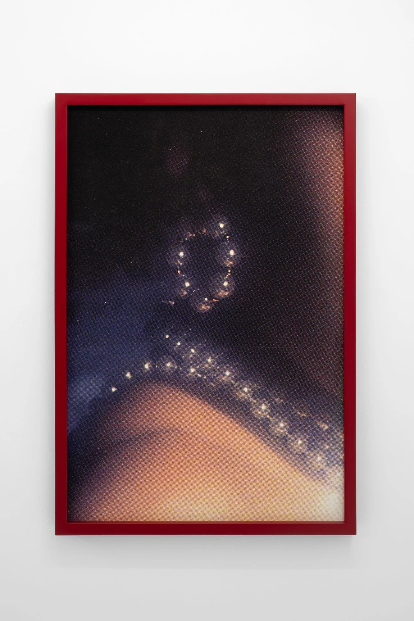 Adorned I, 2022, Archival Inkjet Print Mounted on Aluminum (Framed), 62 x 42 in | 152.4 x 101.6 cm