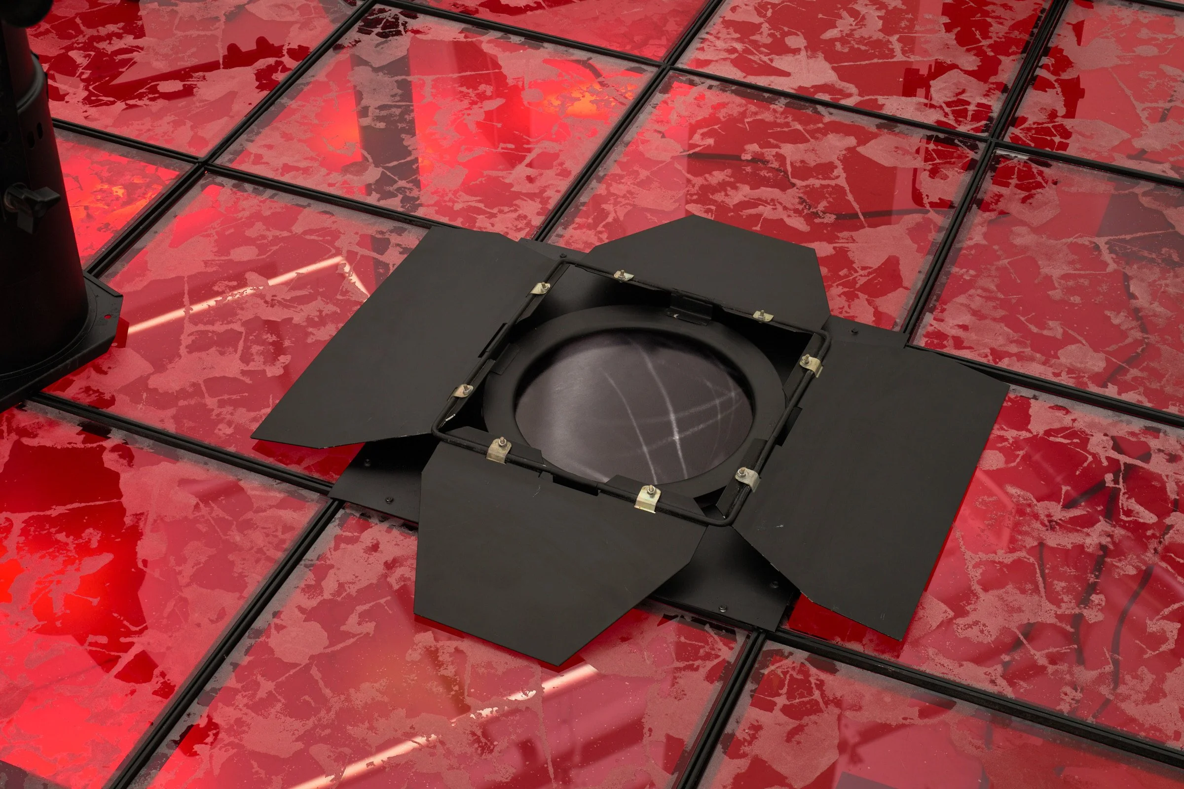 Jesús Hilario-Reyes, Untitled Dancer, 2025 (Detail)