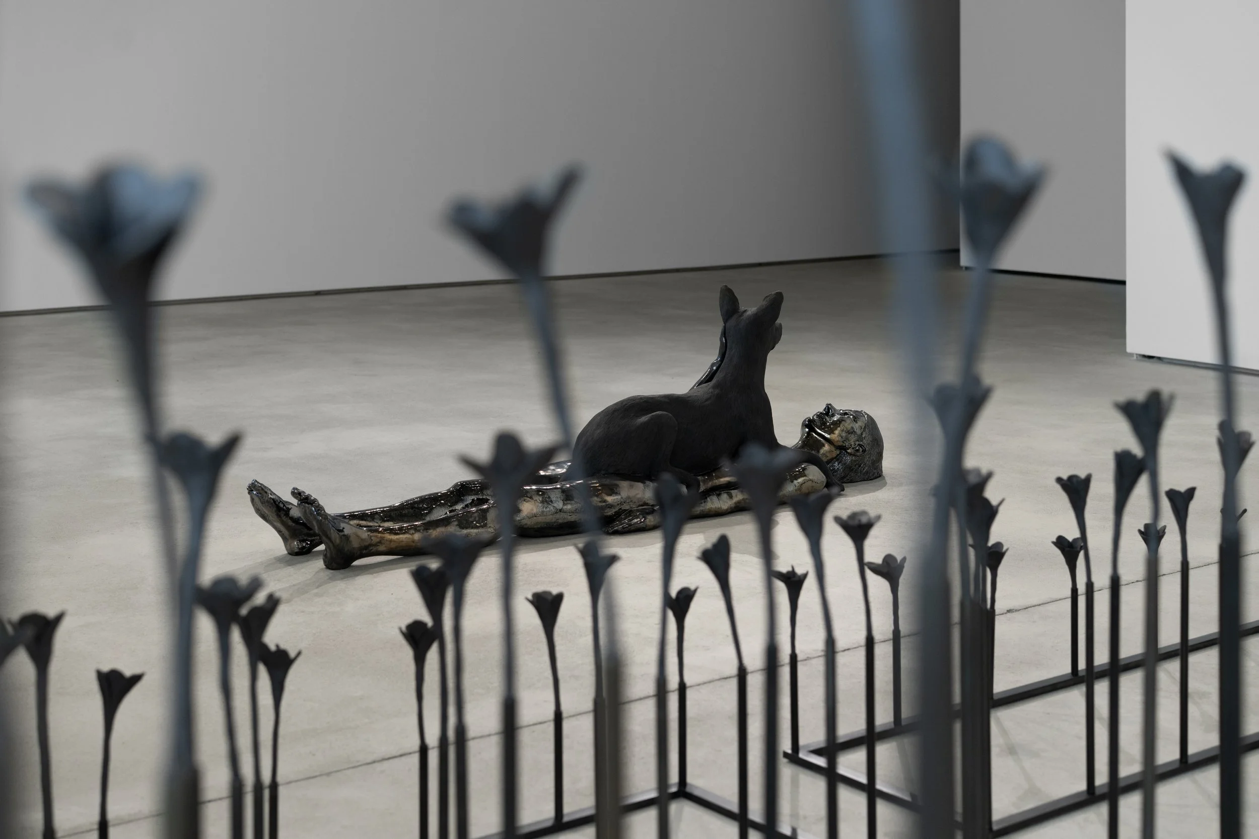 Installation View, Resent The Sky, Klemm's, Berlin, DE, 2025