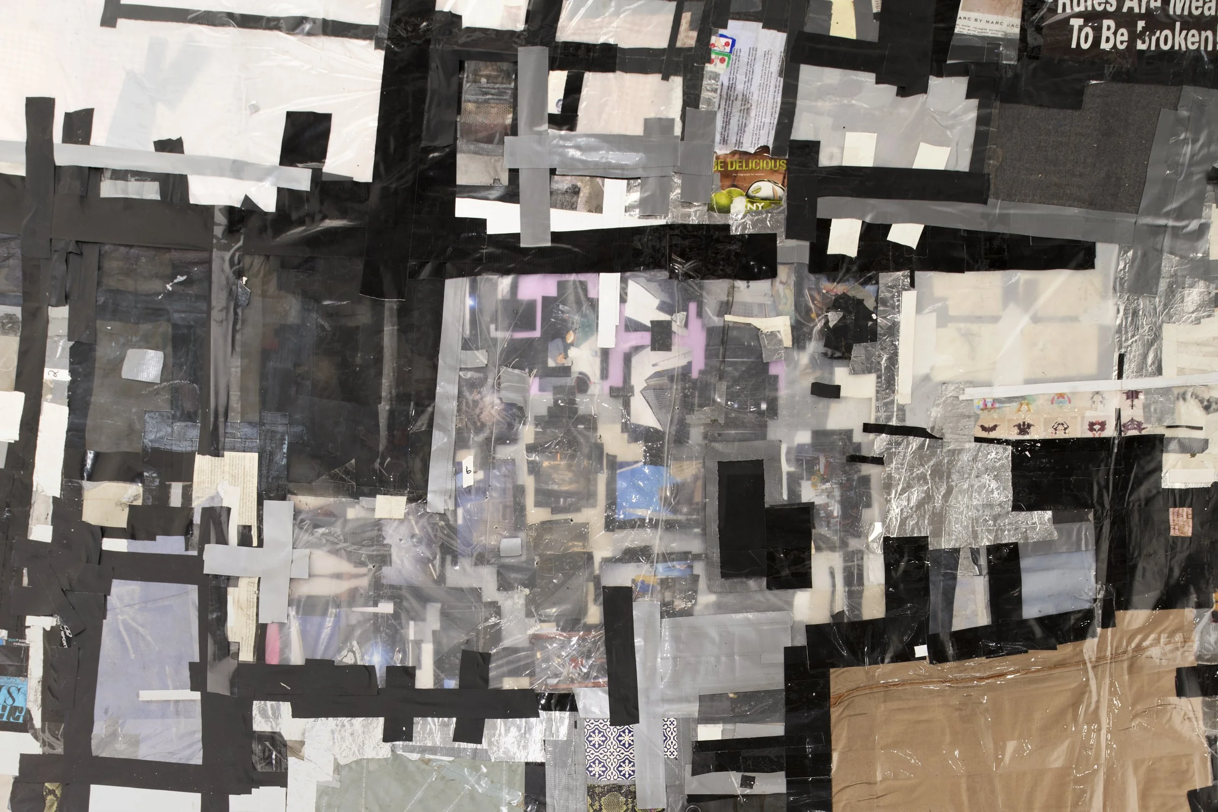 Detail: Sylvie Hayes-Wallace, MY LANDSCAPE, 2023 - 2026.