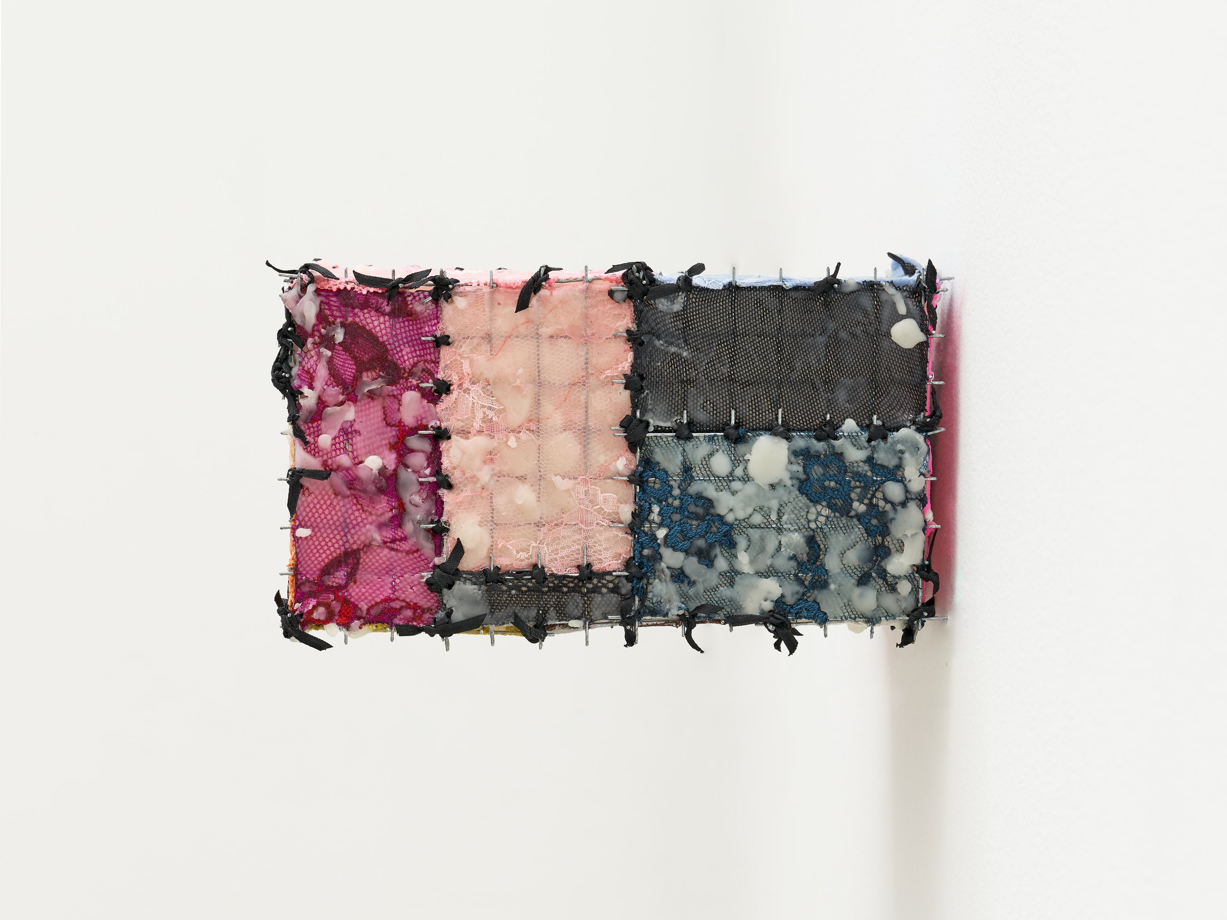 Sylvie Hayes-Wallace, Cage (Brain) # 16 (Slut), 2026.