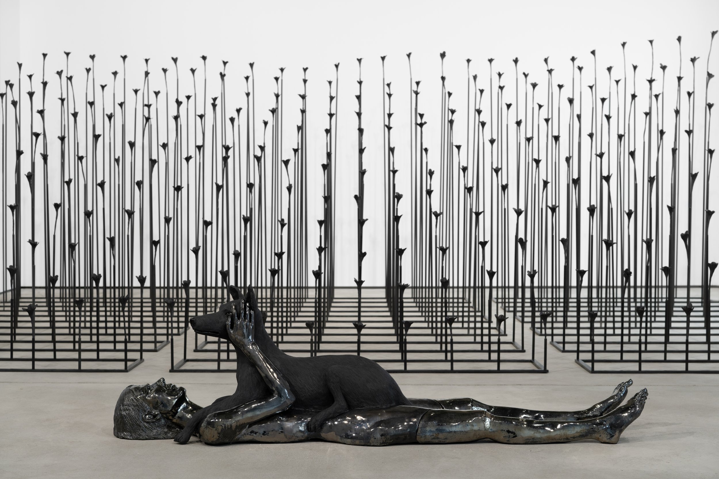 Installation View, Resent The Sky, Klemm's, Berlin, DE, 2025