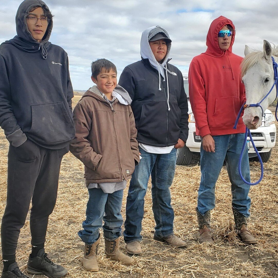 And the winner is . . . 

This past weekend some of our Horse Nation riders gathered in Sisseton, SD, for community, and of course, to see who has the fastest horses!

Giiwedin and his horse Bandit coming away with some wins.