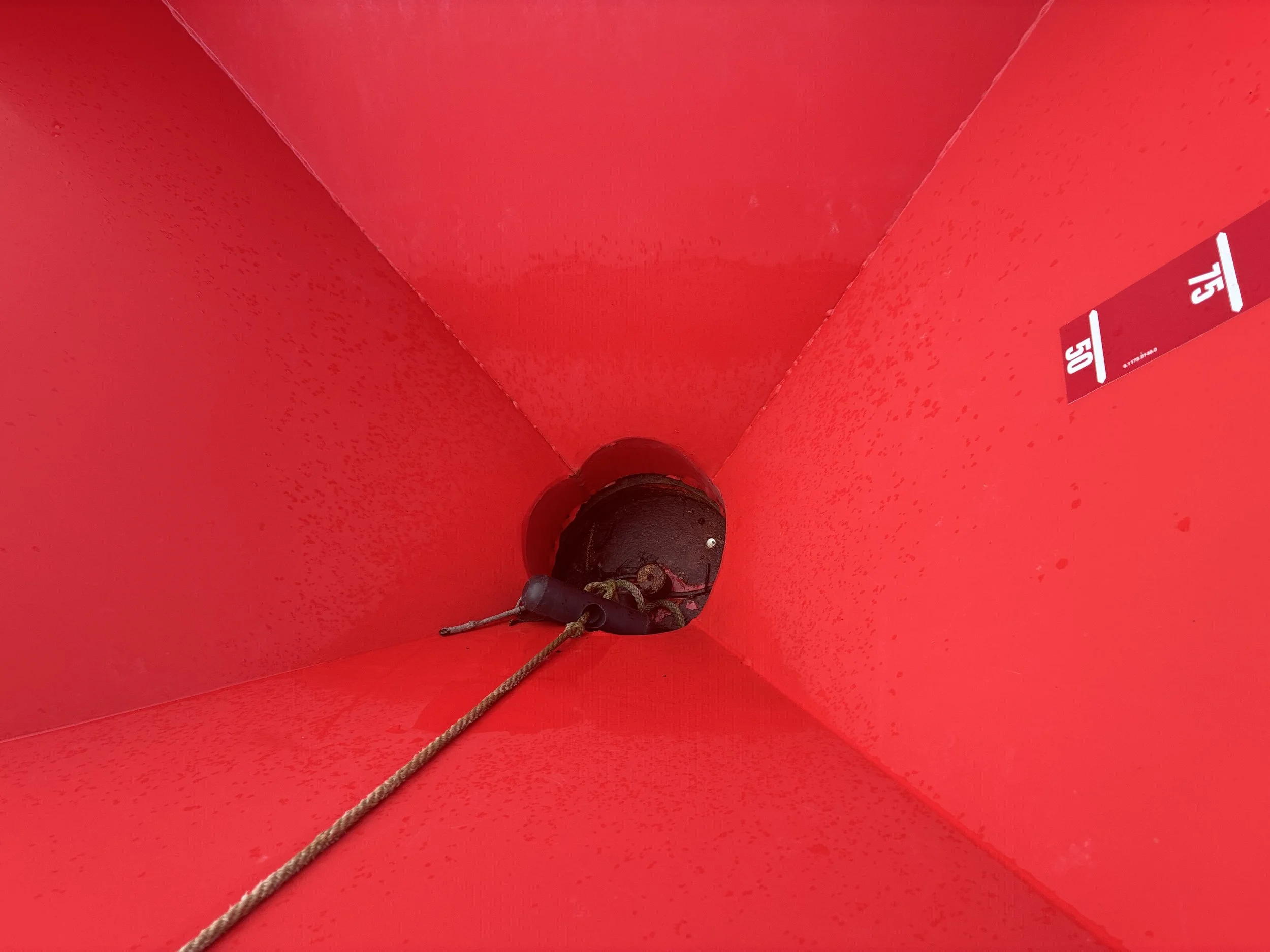 Towable ground driven  Lely spreader WFR