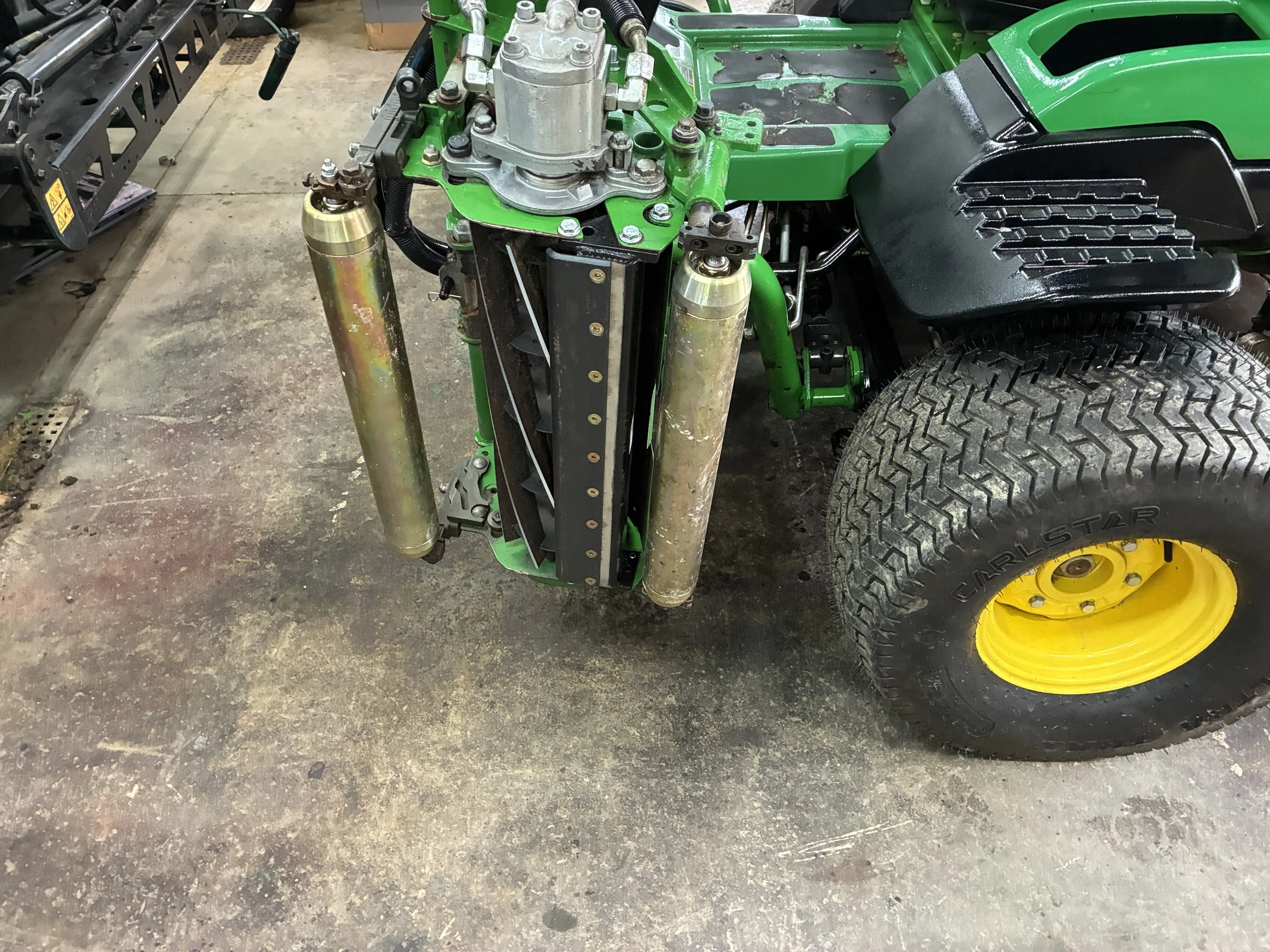 2015 John  Deere 7700A