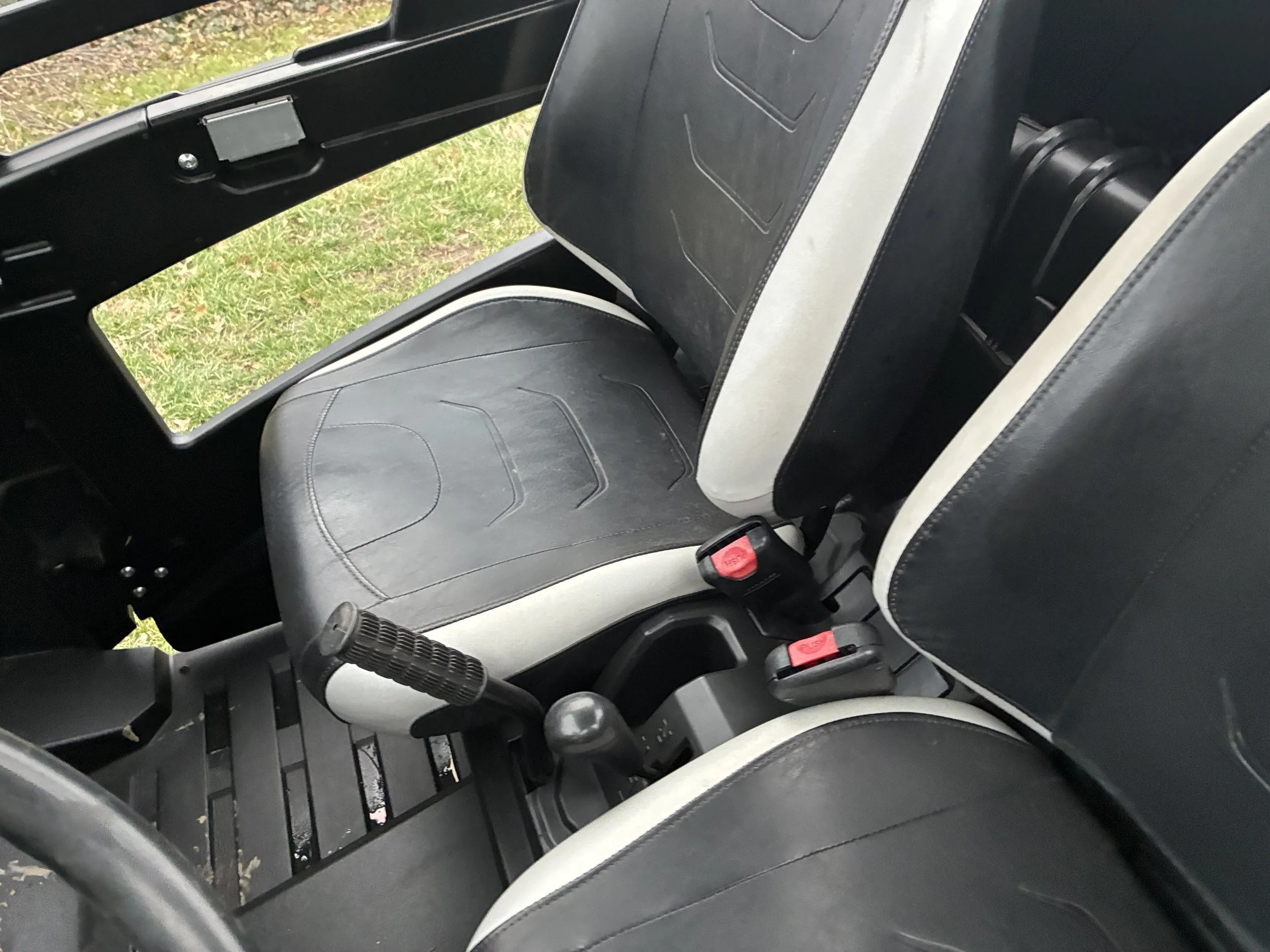 John Deere RSX 850 i gator