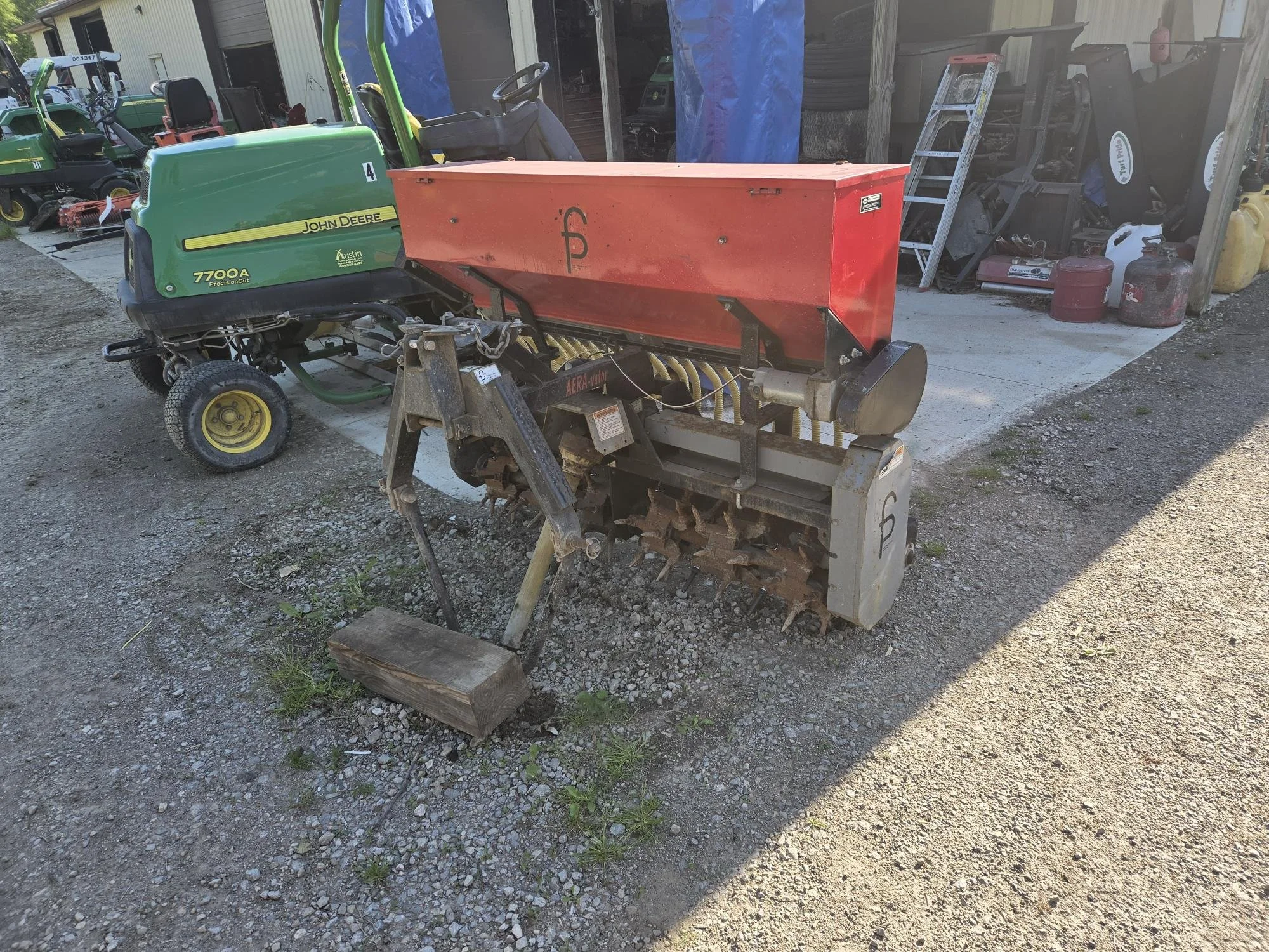 1 ST products AE-60 aeravator  aerator