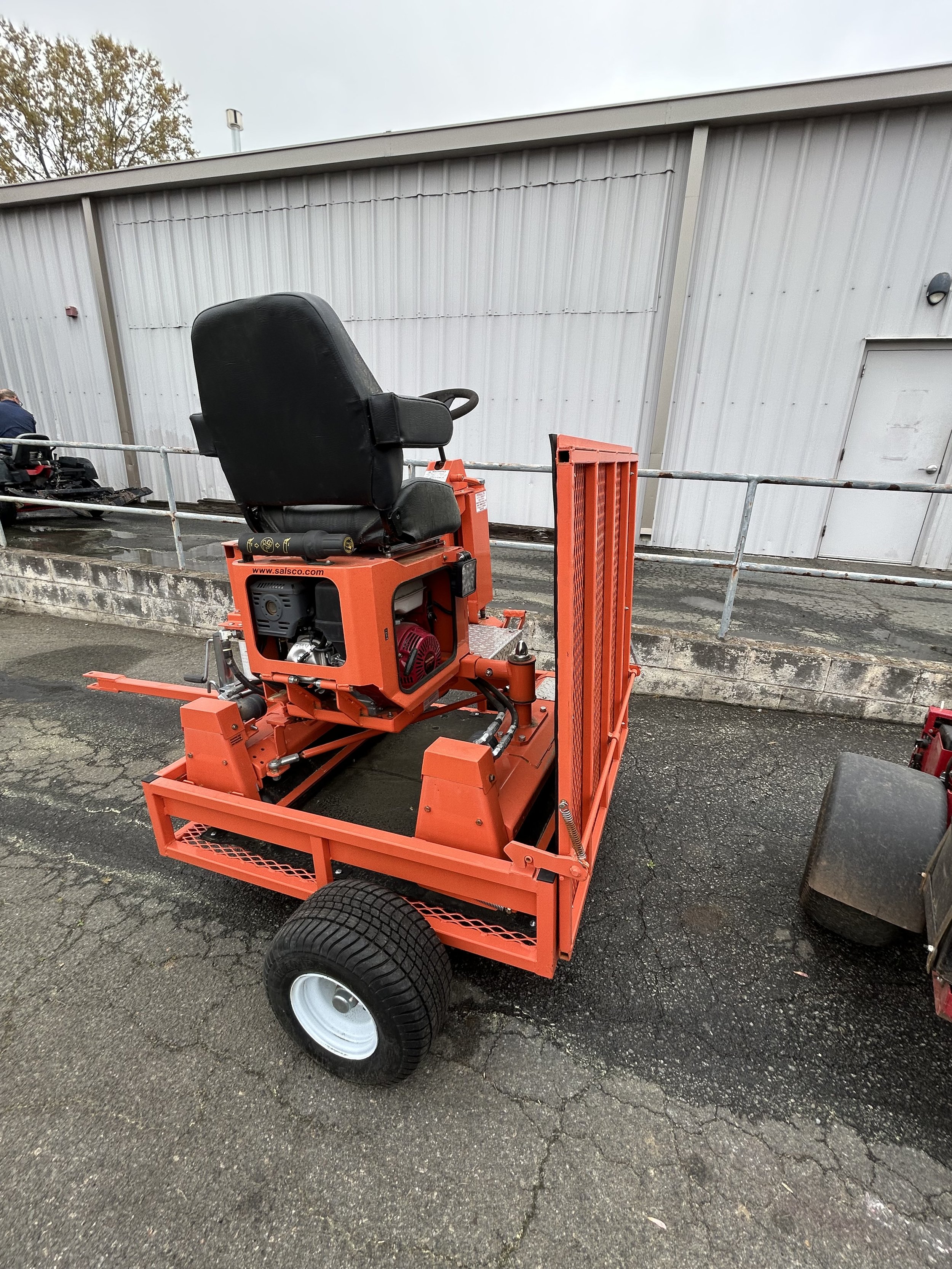 Like brand new Salsco roller HP5.5