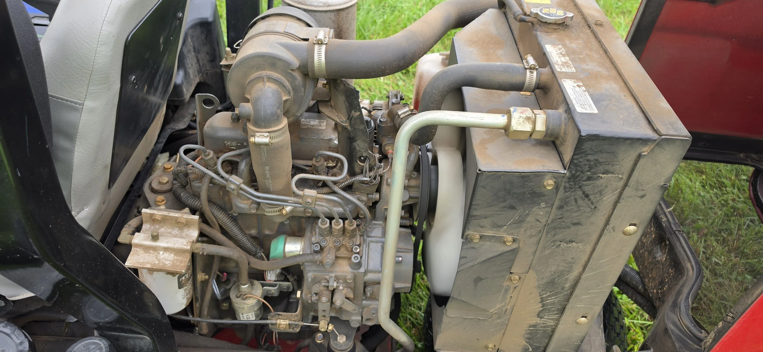 2021 Toro 3500 D sidewinder