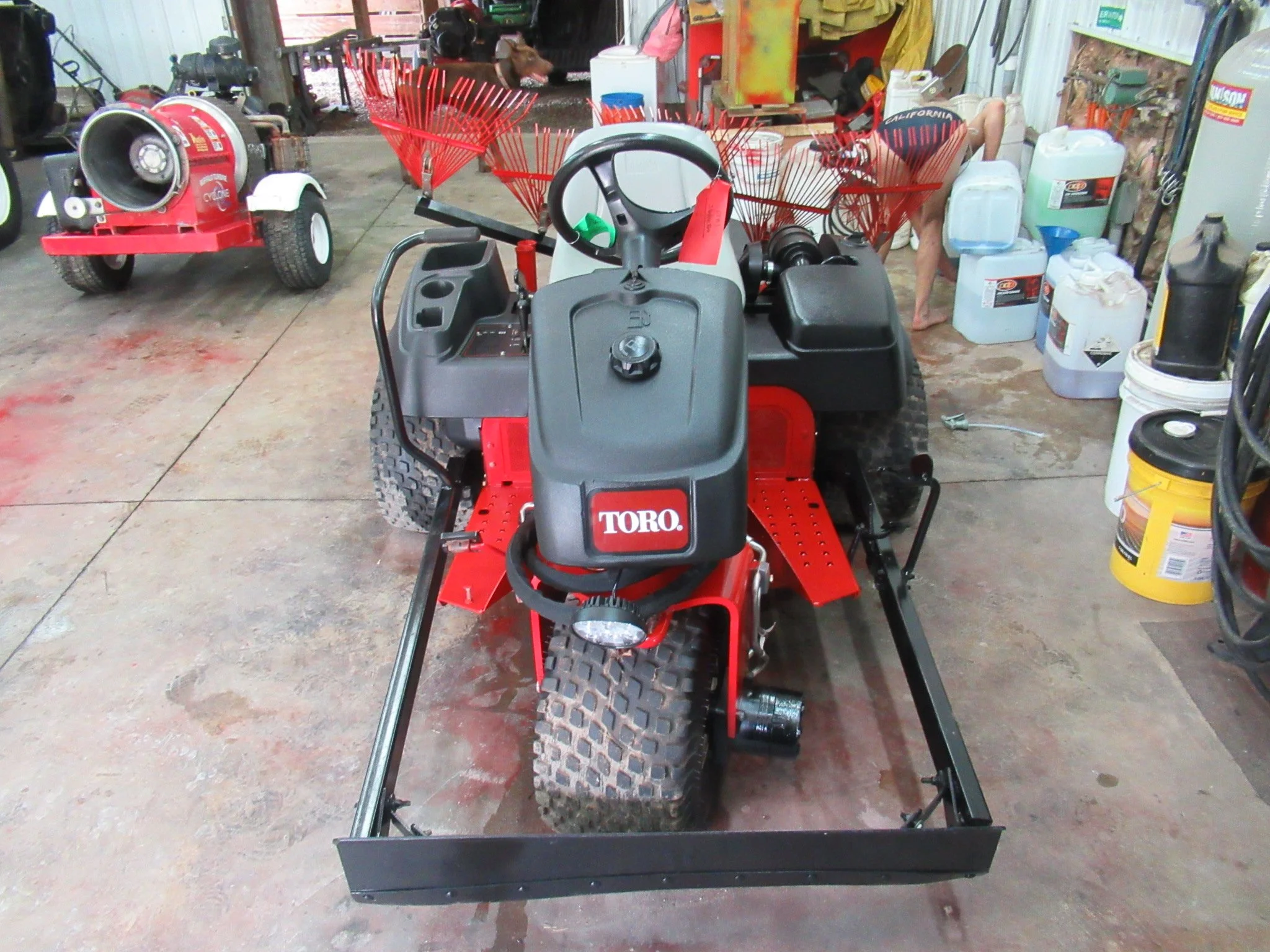 Used Golf Course Equipment Country Club Landscaping & Equipment