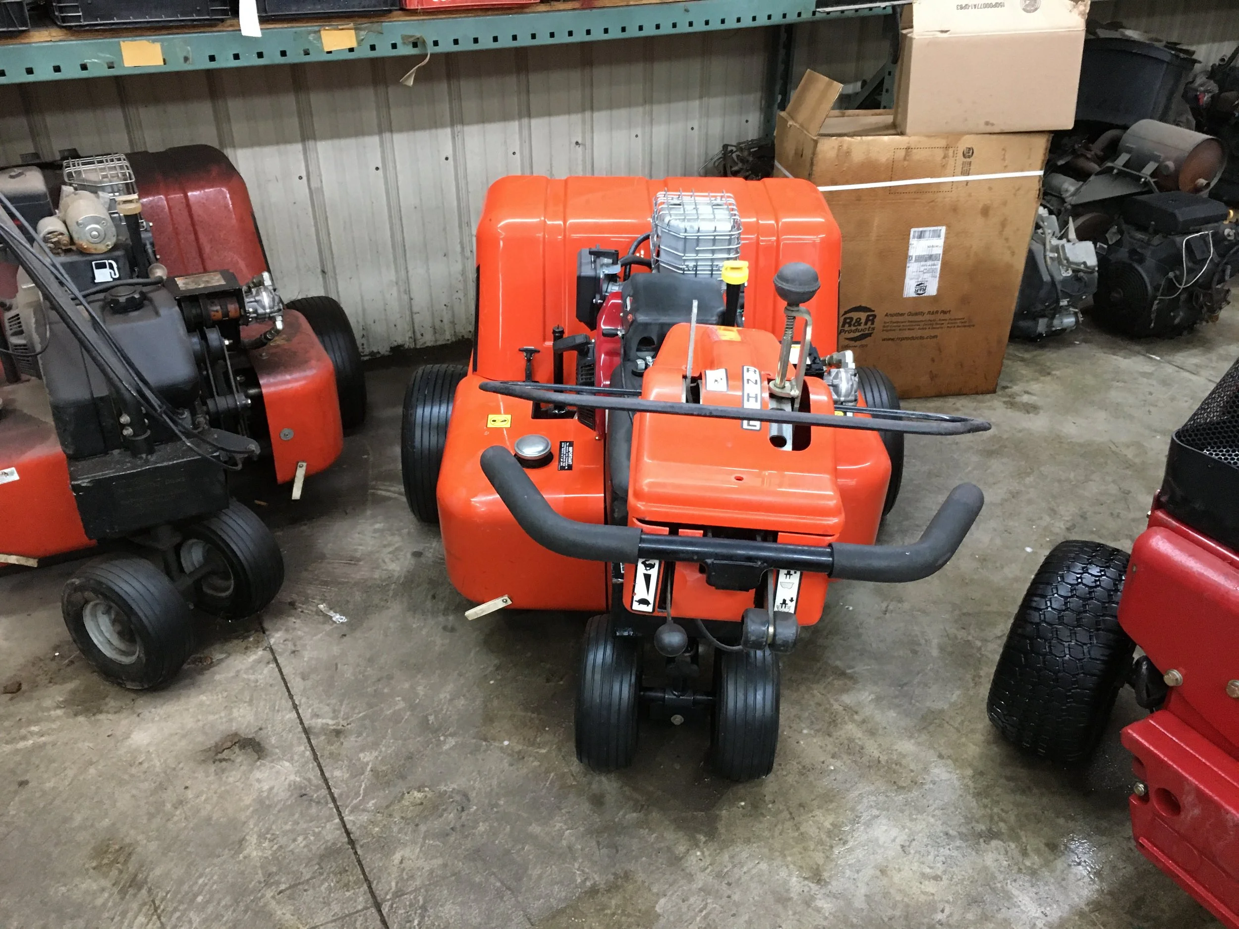 Used Golf Course Equipment Country Club Landscaping & Equipment