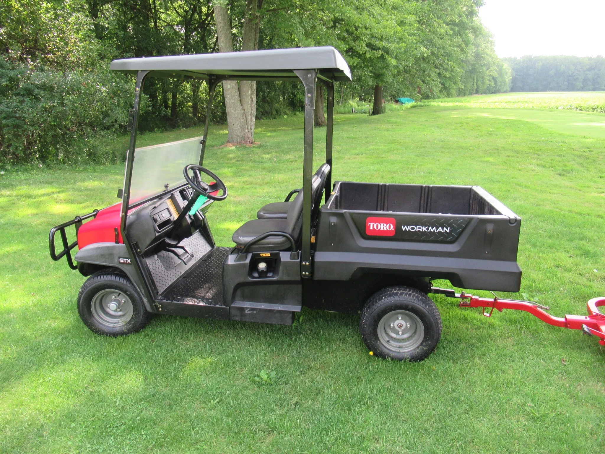 Used Golf Course Equipment Country Club Landscaping & Equipment