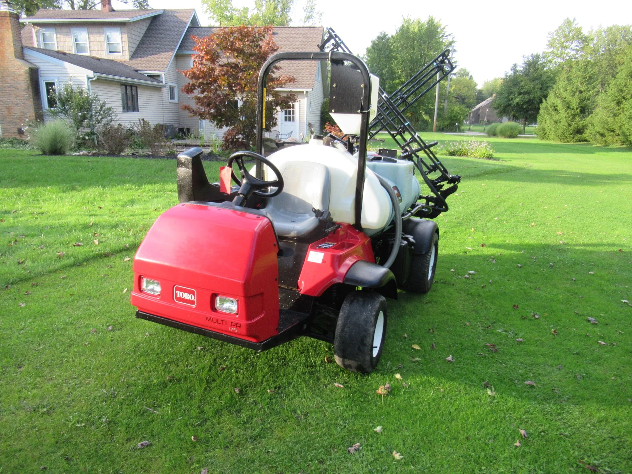 Used Golf Course Equipment Country Club Landscaping & Equipment