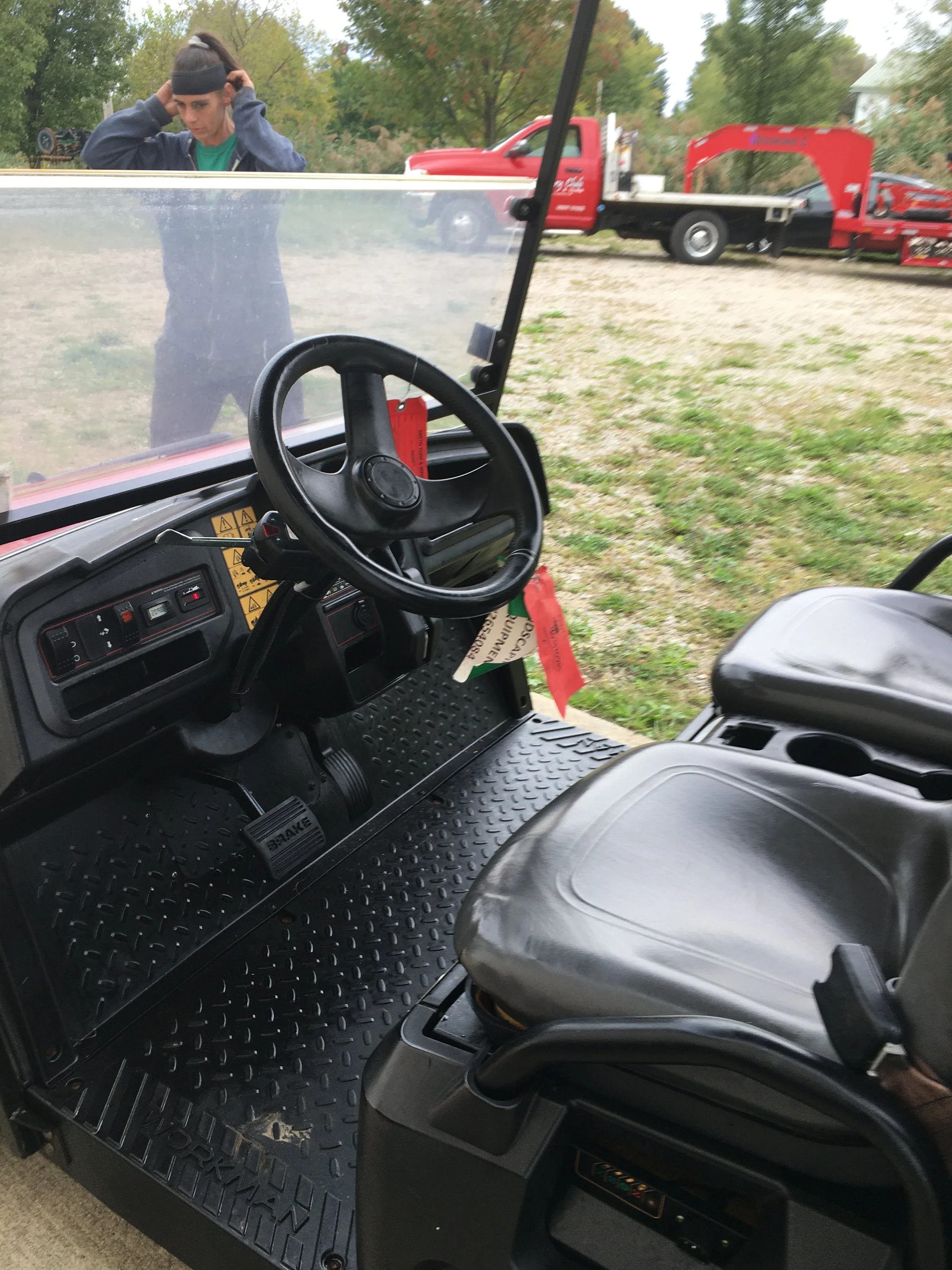 Used Golf Course Equipment Country Club Landscaping & Equipment