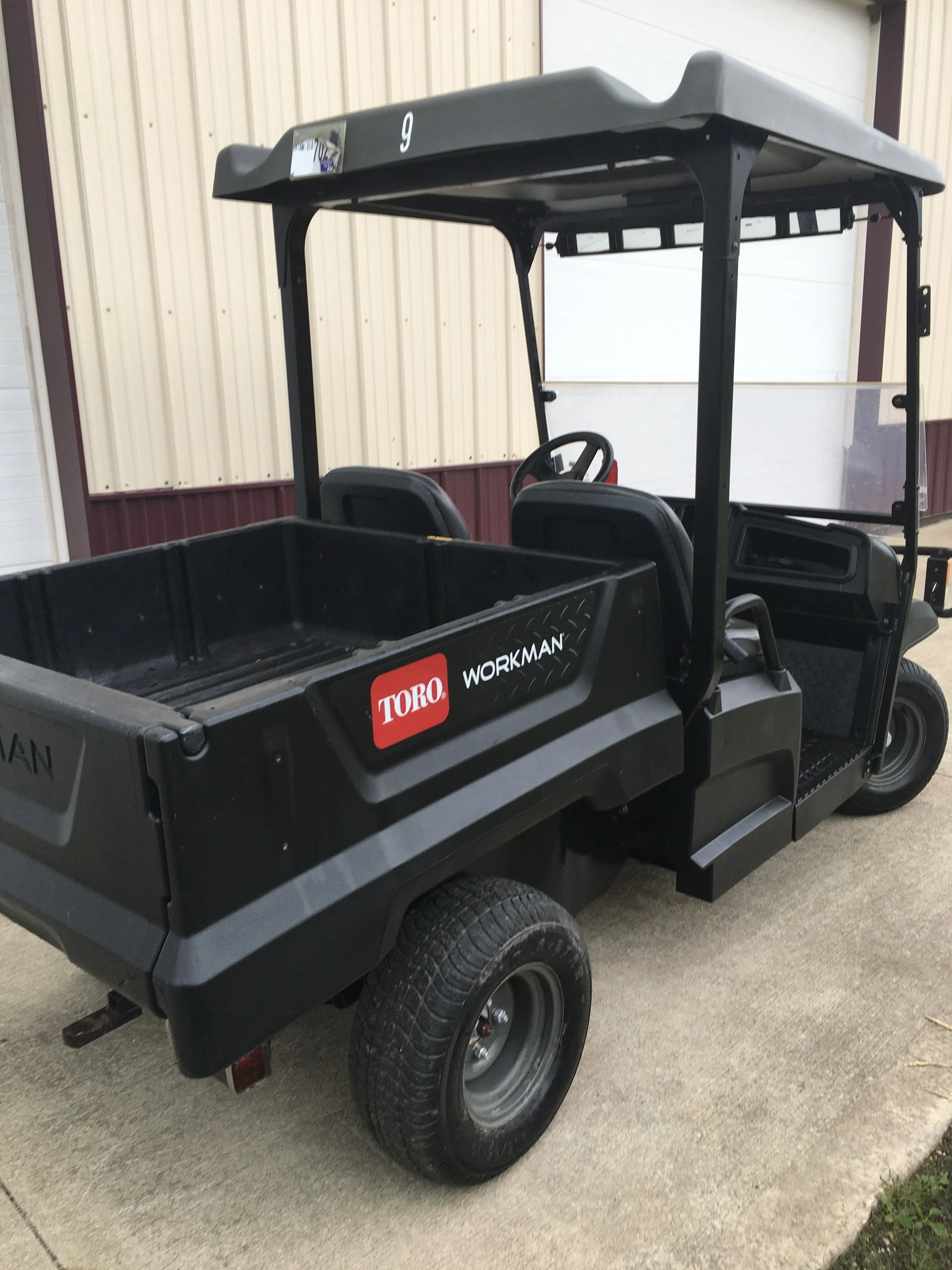 Used Golf Course Equipment Country Club Landscaping & Equipment