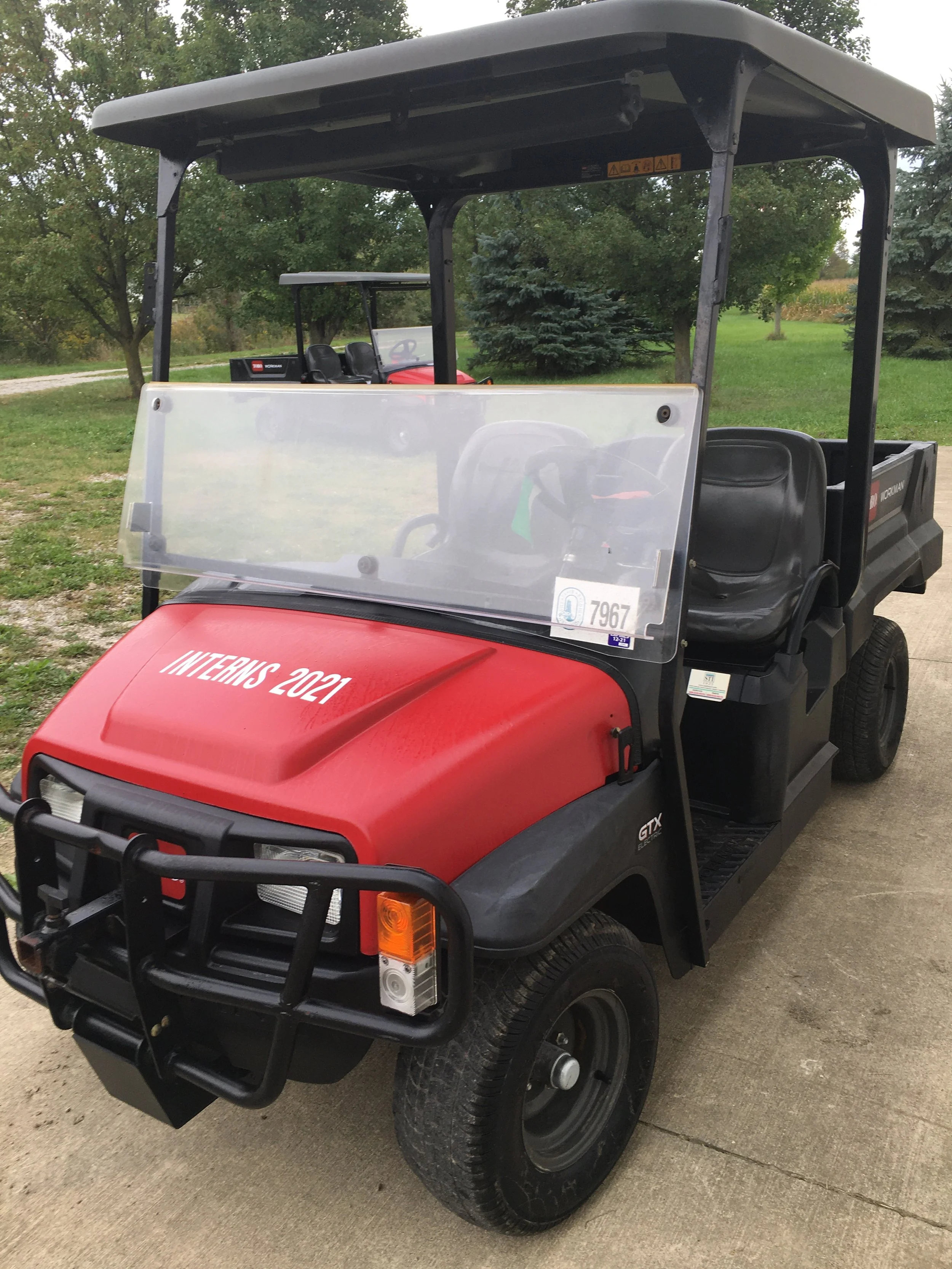 Used Golf Course Equipment Country Club Landscaping & Equipment