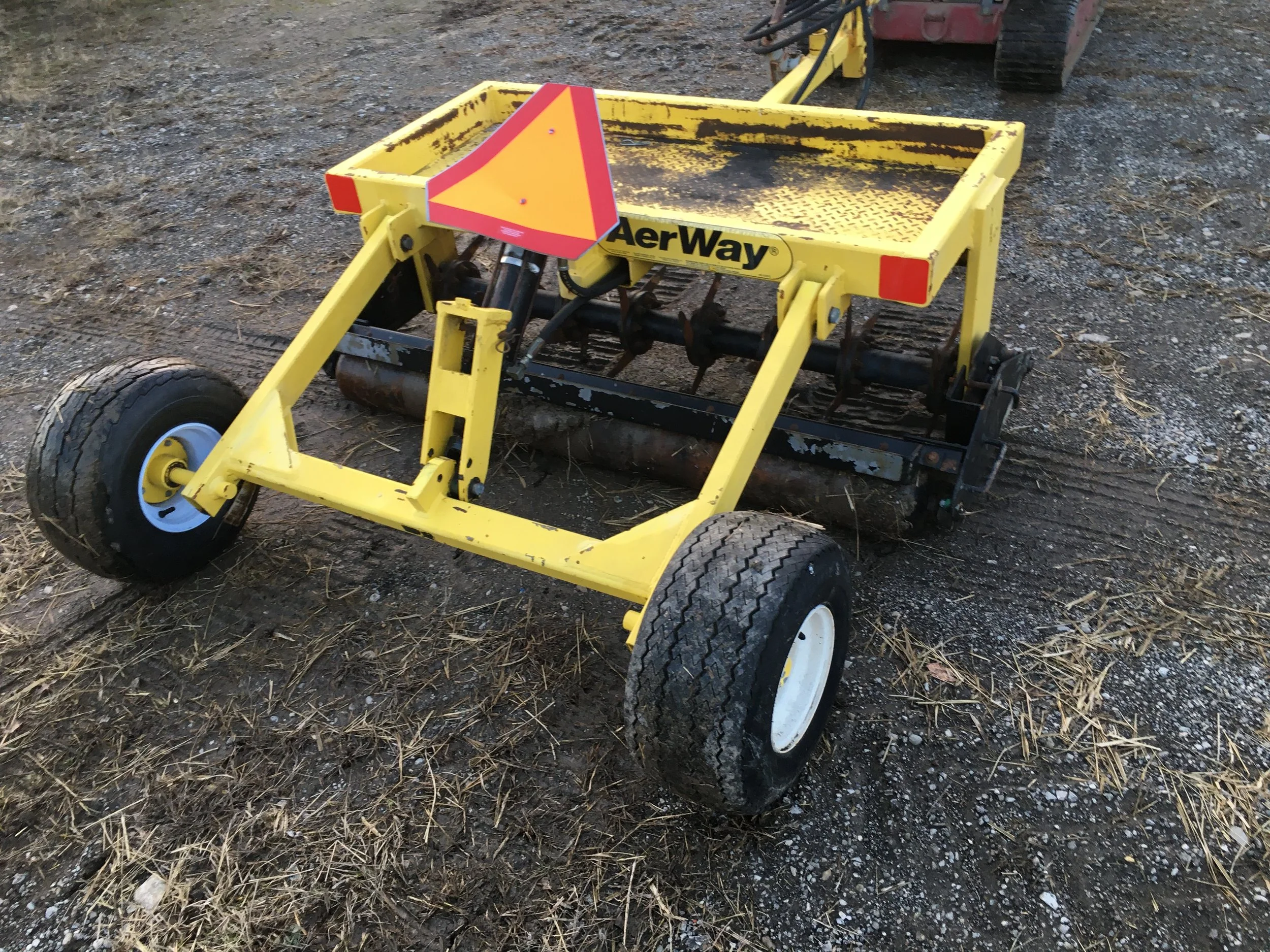 Used Golf Course Equipment Country Club Landscaping & Equipment