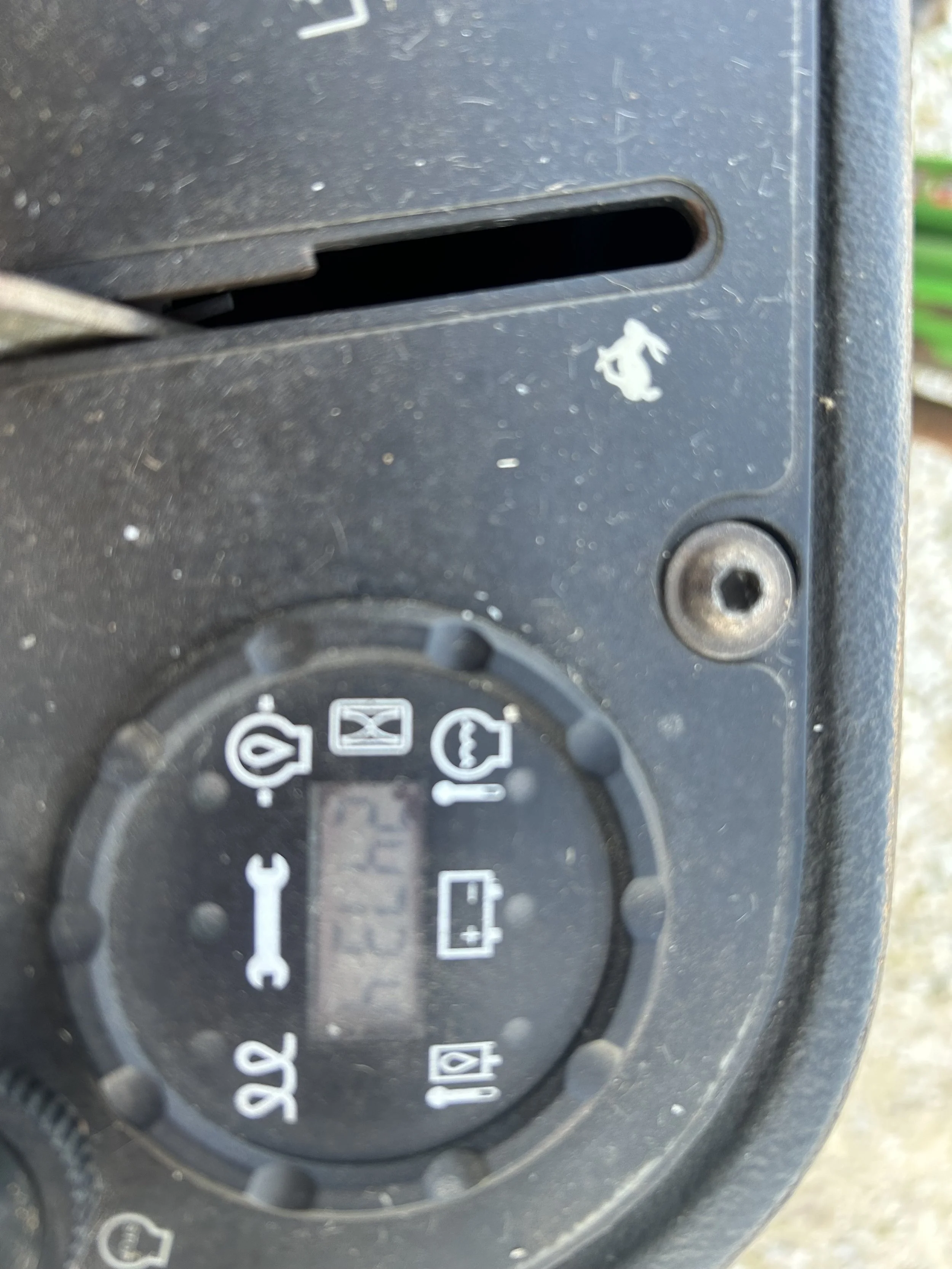 2011 John Deere 8500 fairway unit