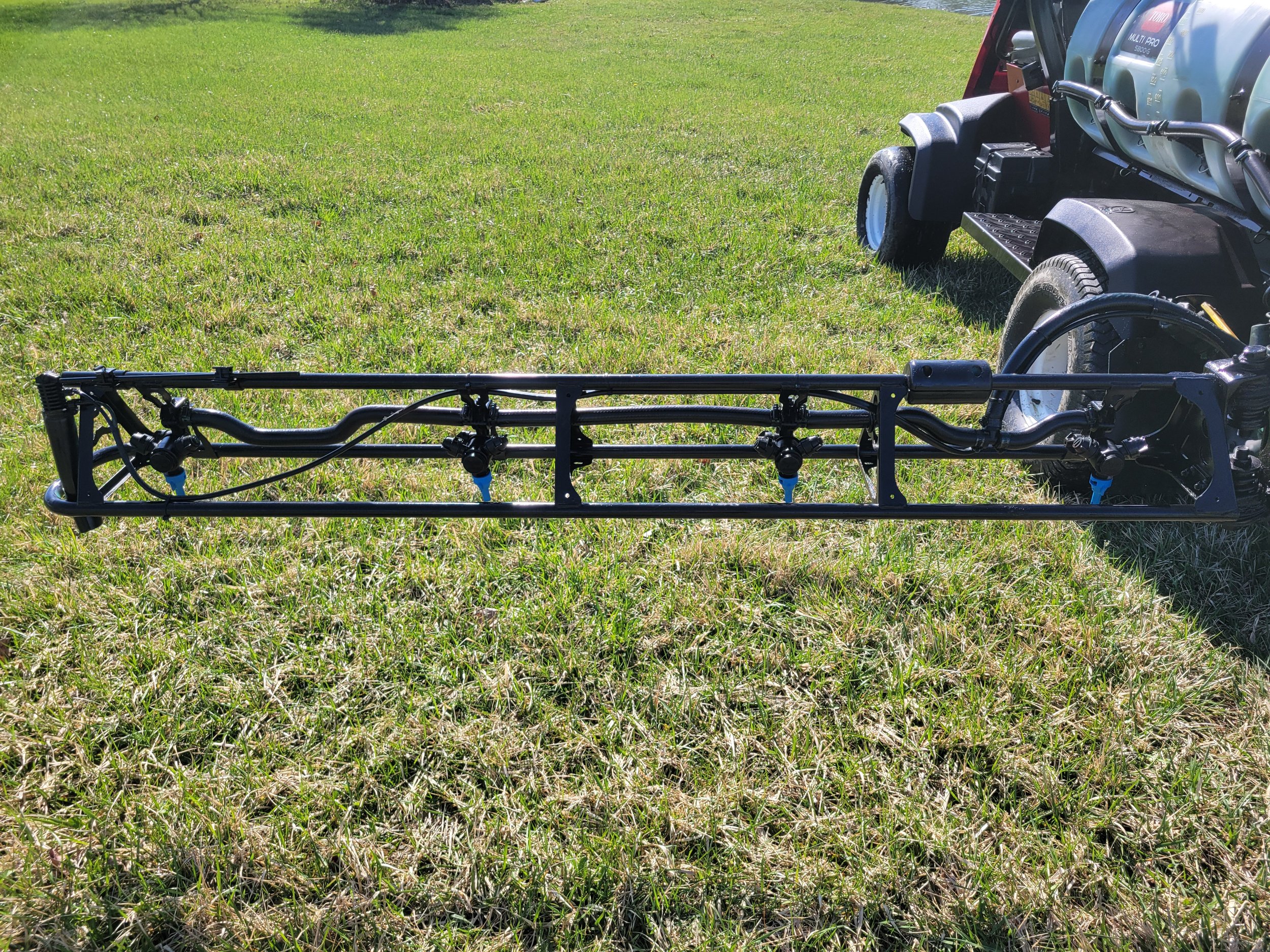 2019 Toro 5800 G 300 gallon sprayer