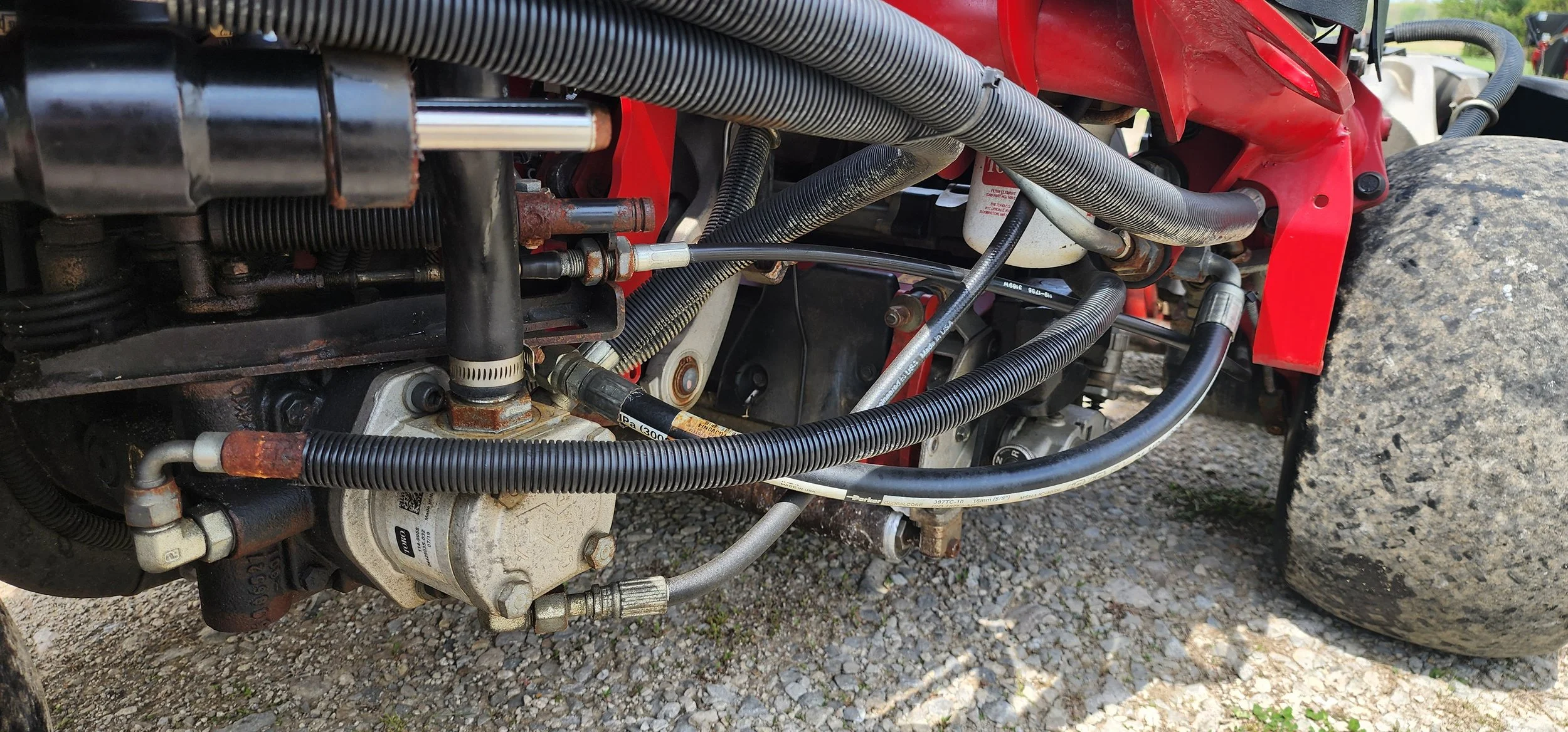 2020 Toro 3320 triflex greensmower