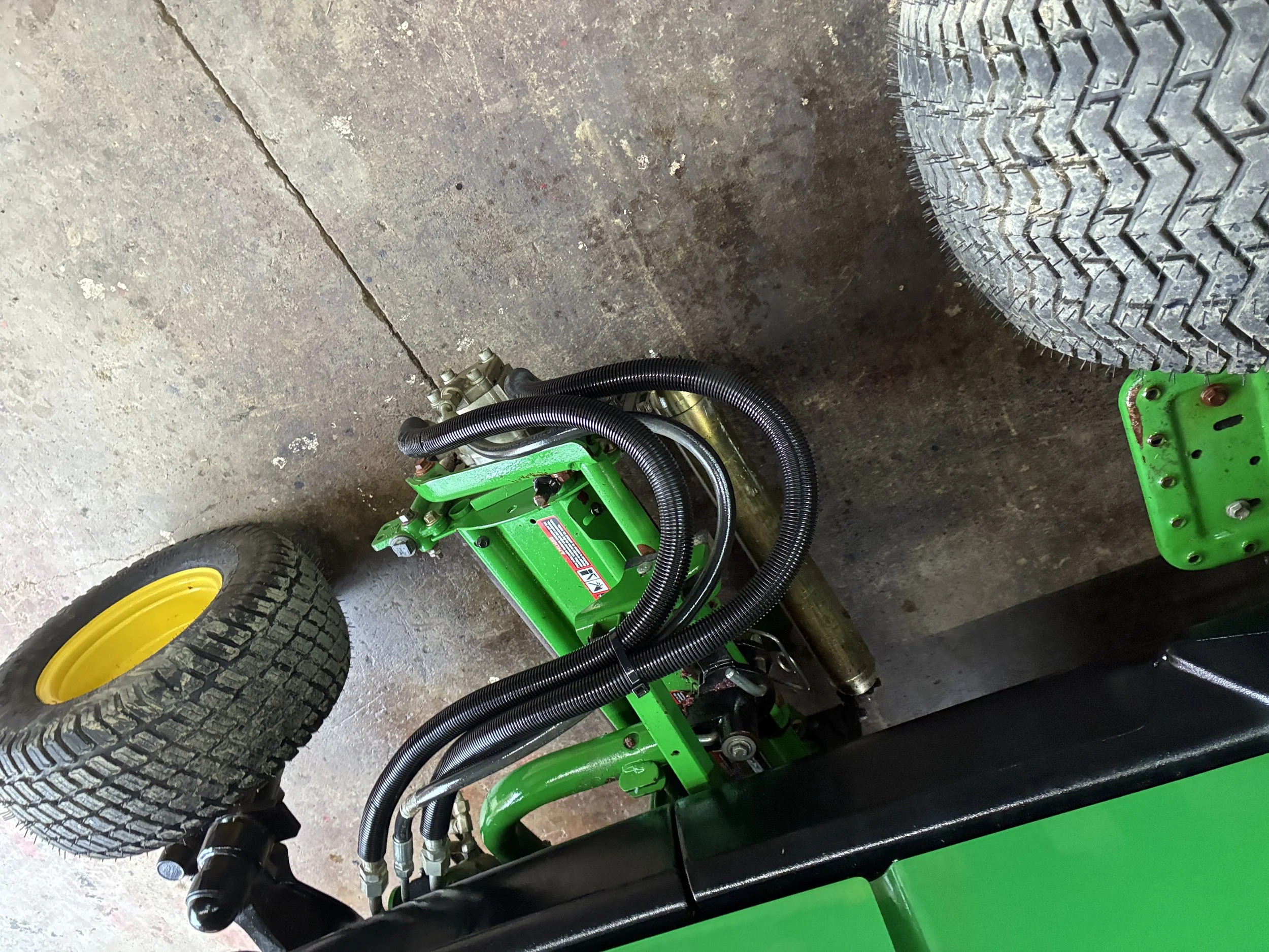 2015 John  Deere 7700A