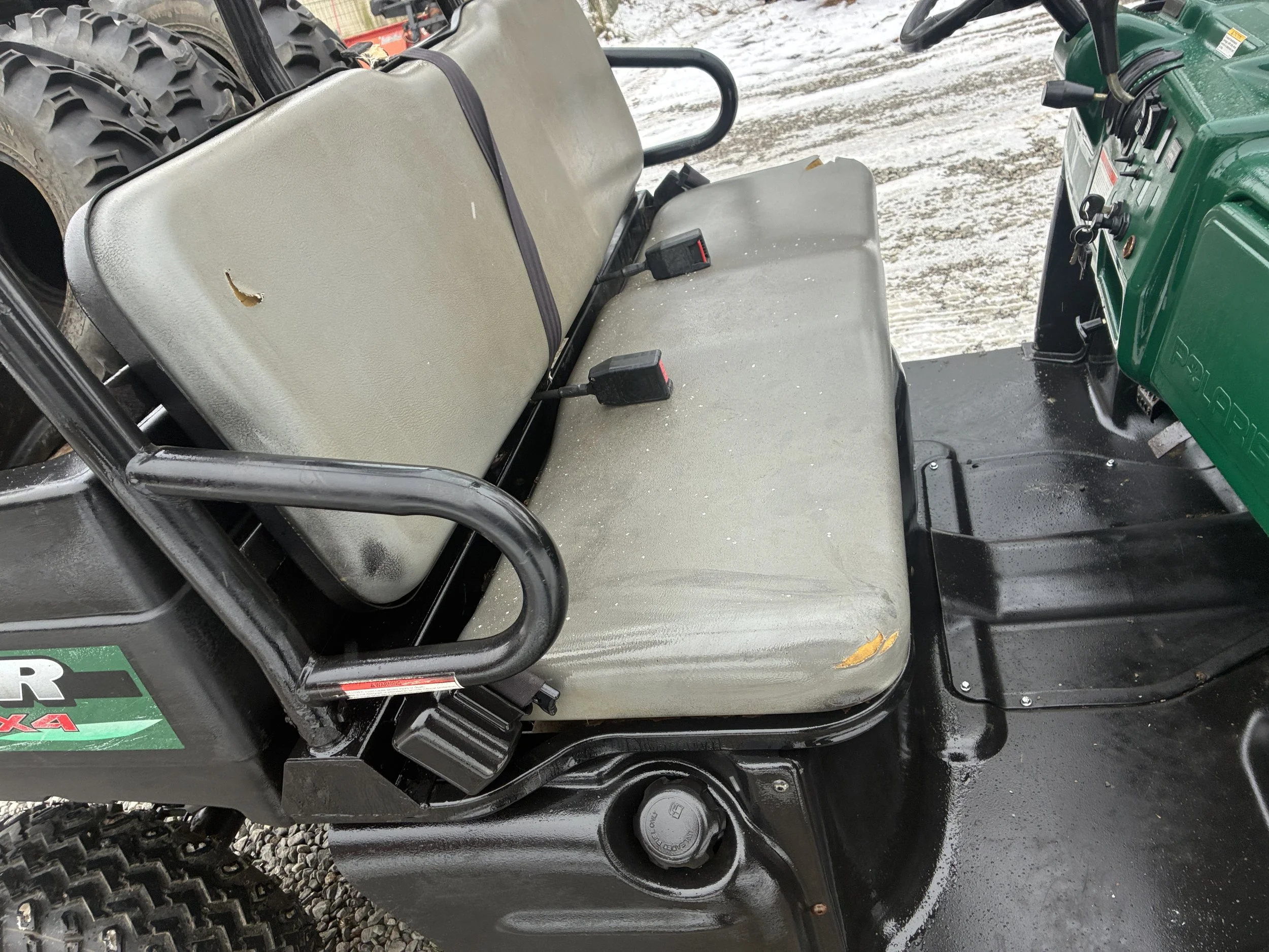 2004 Polaris ranger 4wd 500