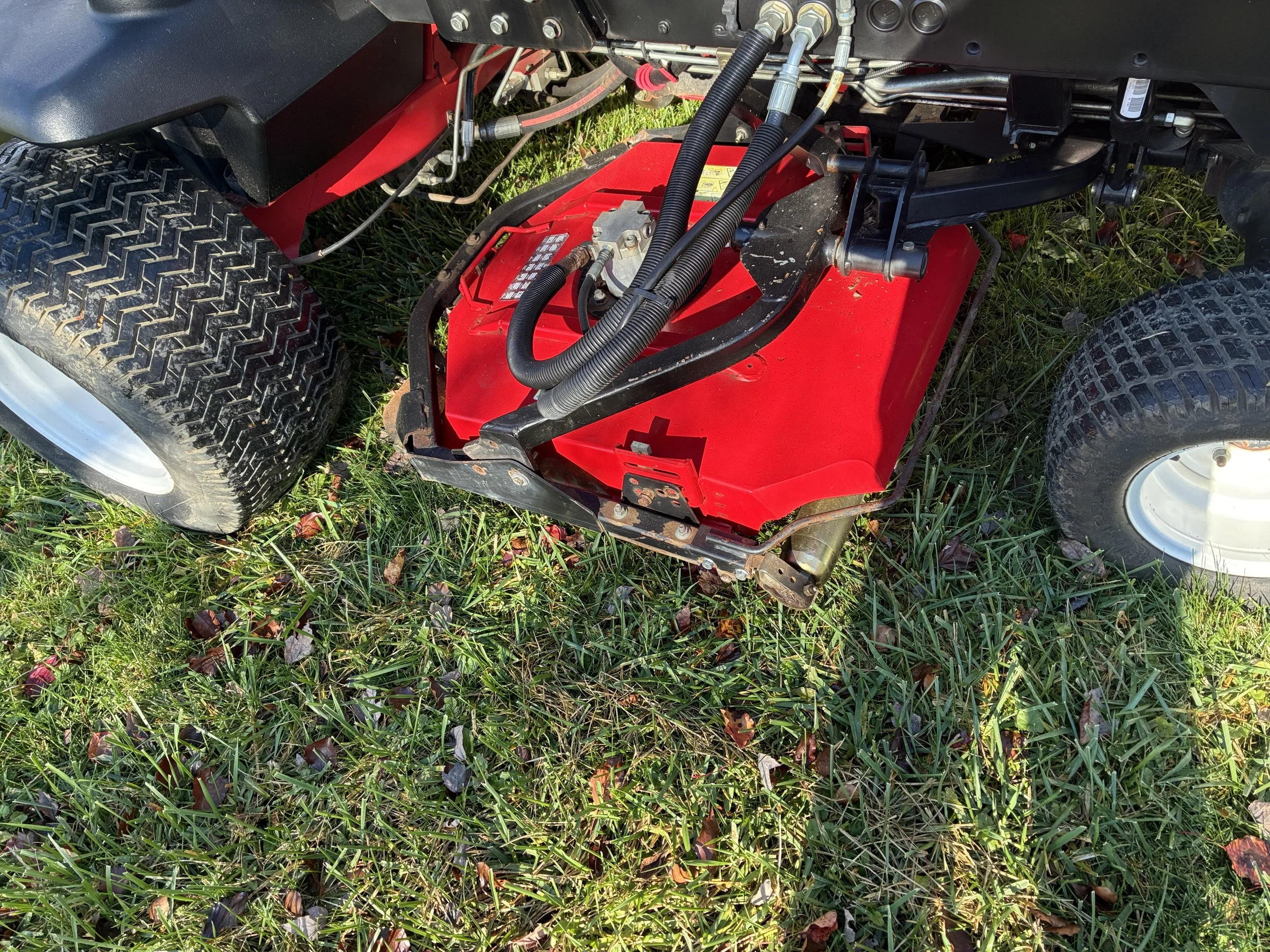 2018 Toro 4500D groundsmaster