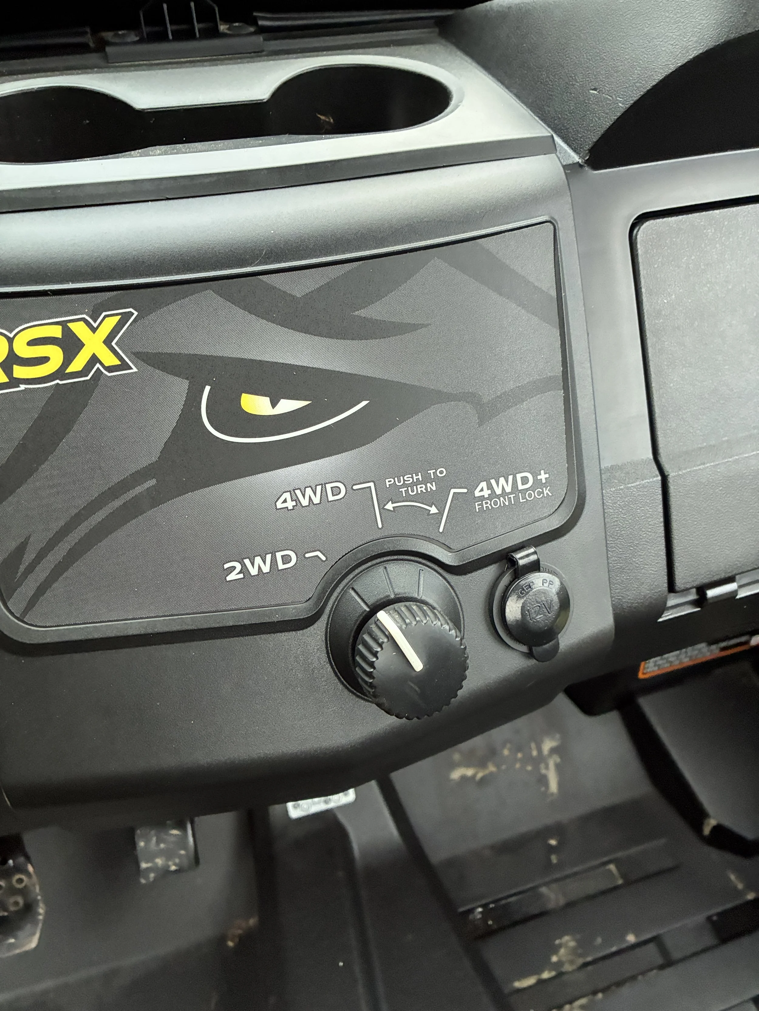 John Deere RSX 850 i gator