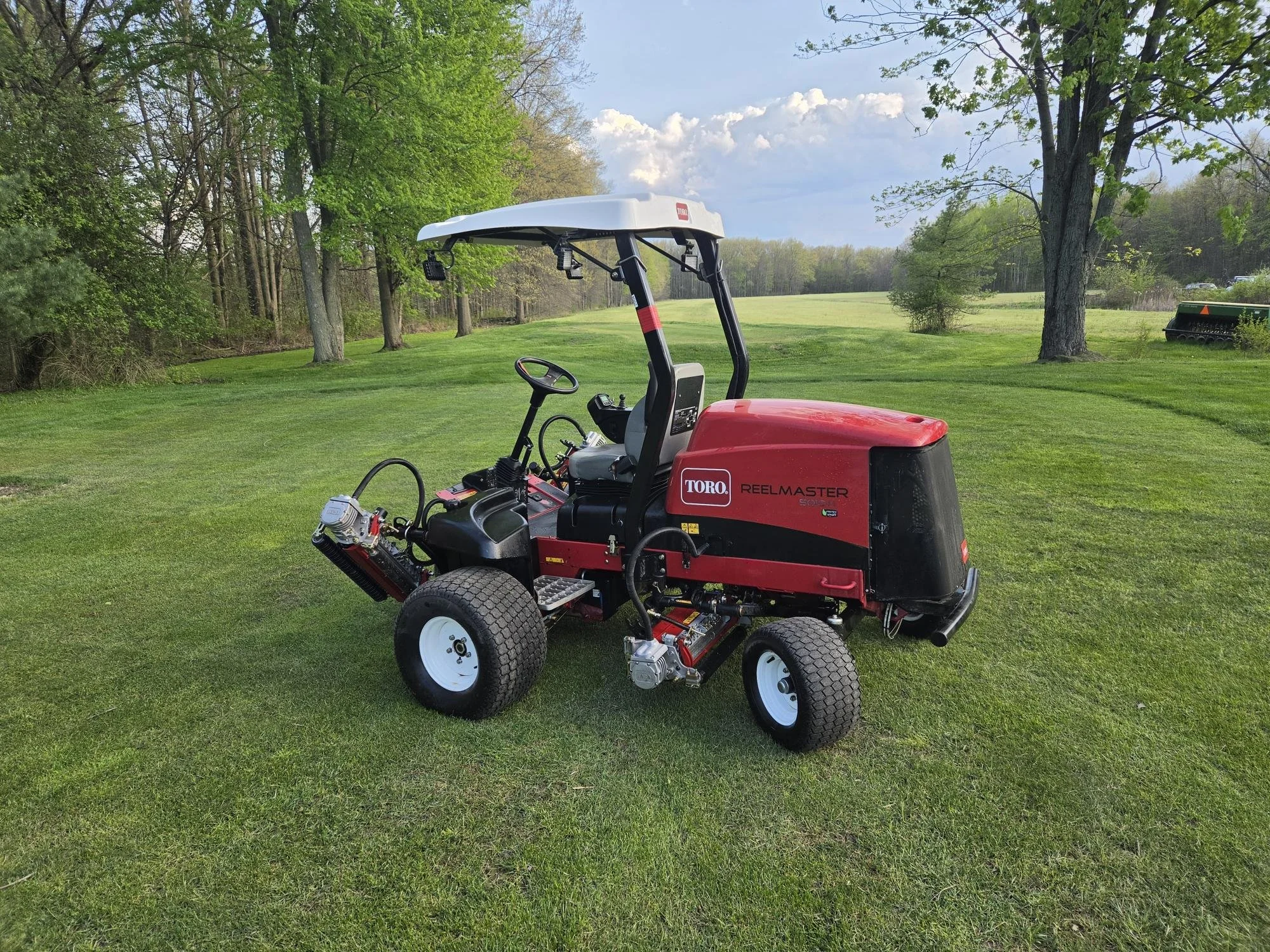 2021 Toro  5010  fairway mower