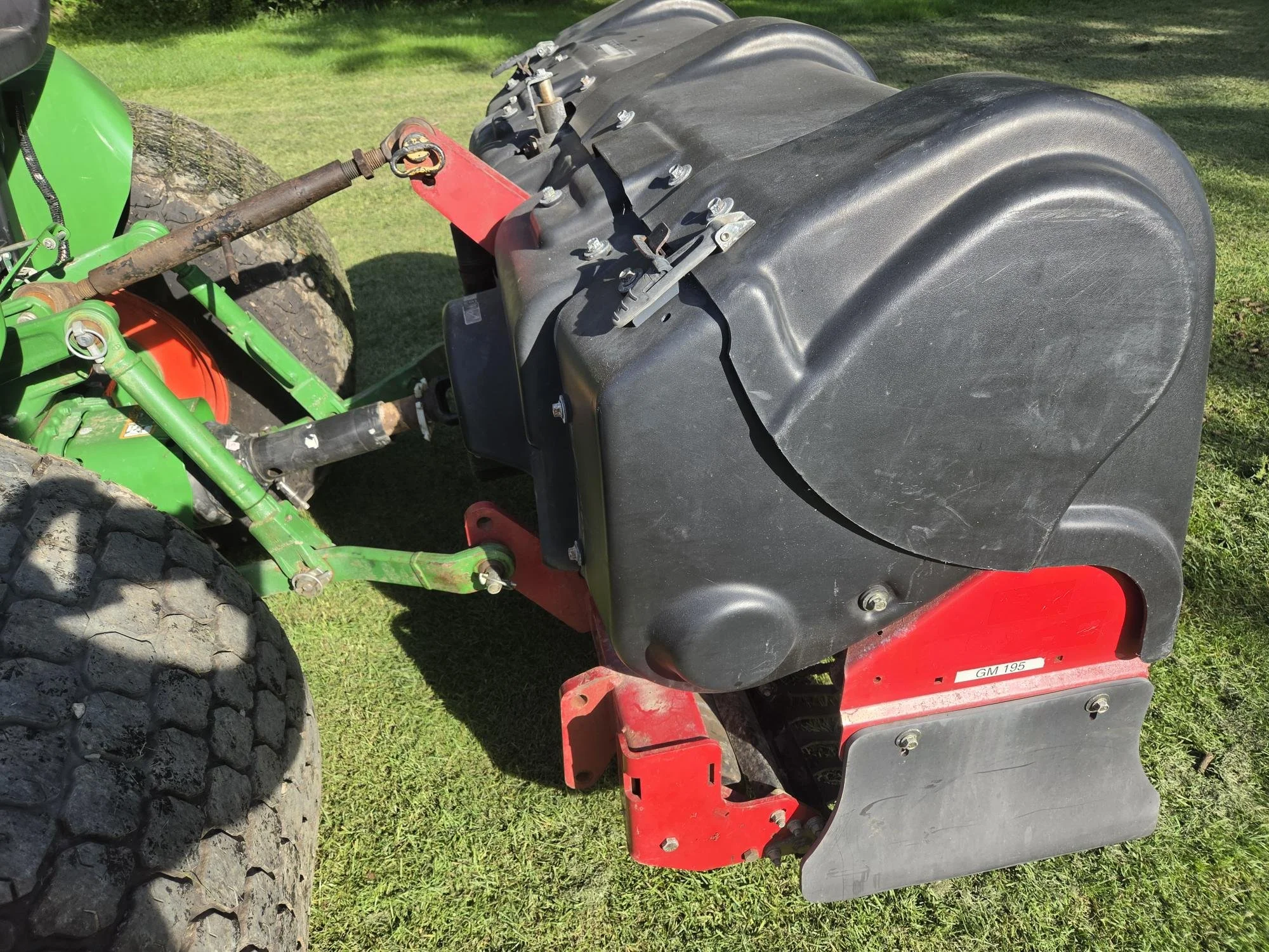 2014 Toro procore 864 aerator