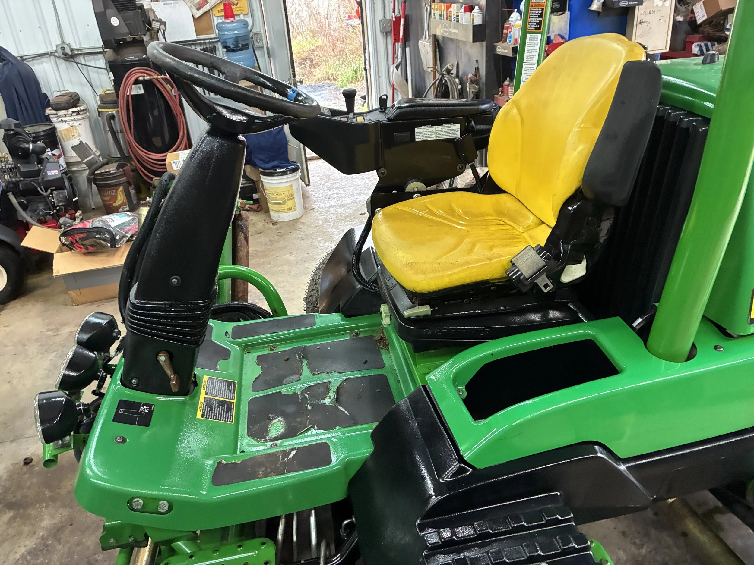 2015 John  Deere 7700A