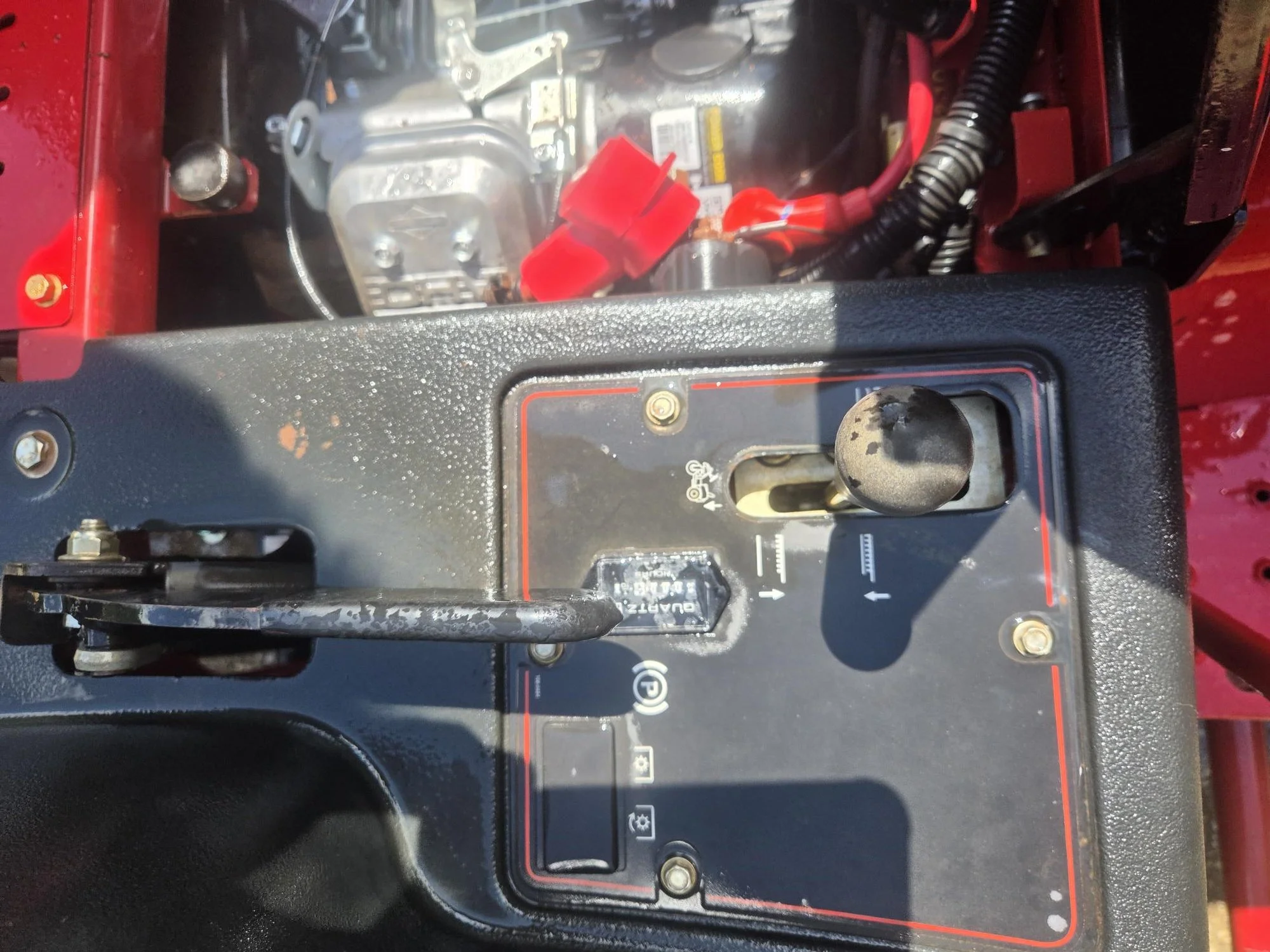 2014 Toro  sand pro with mid rakes and rear rake