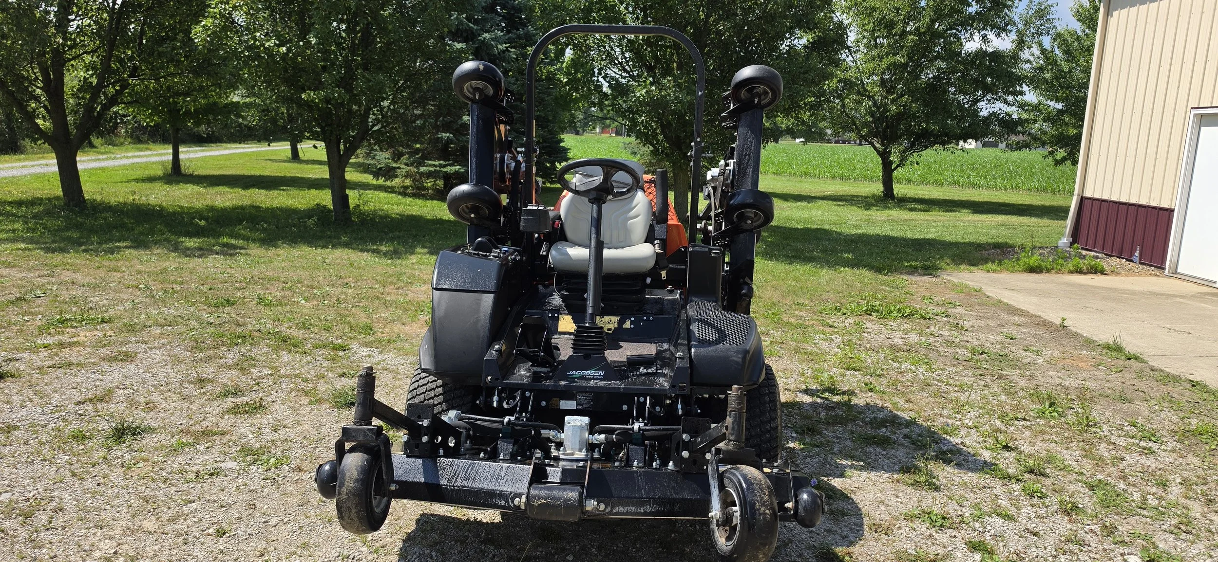 Jacobsen HR 600