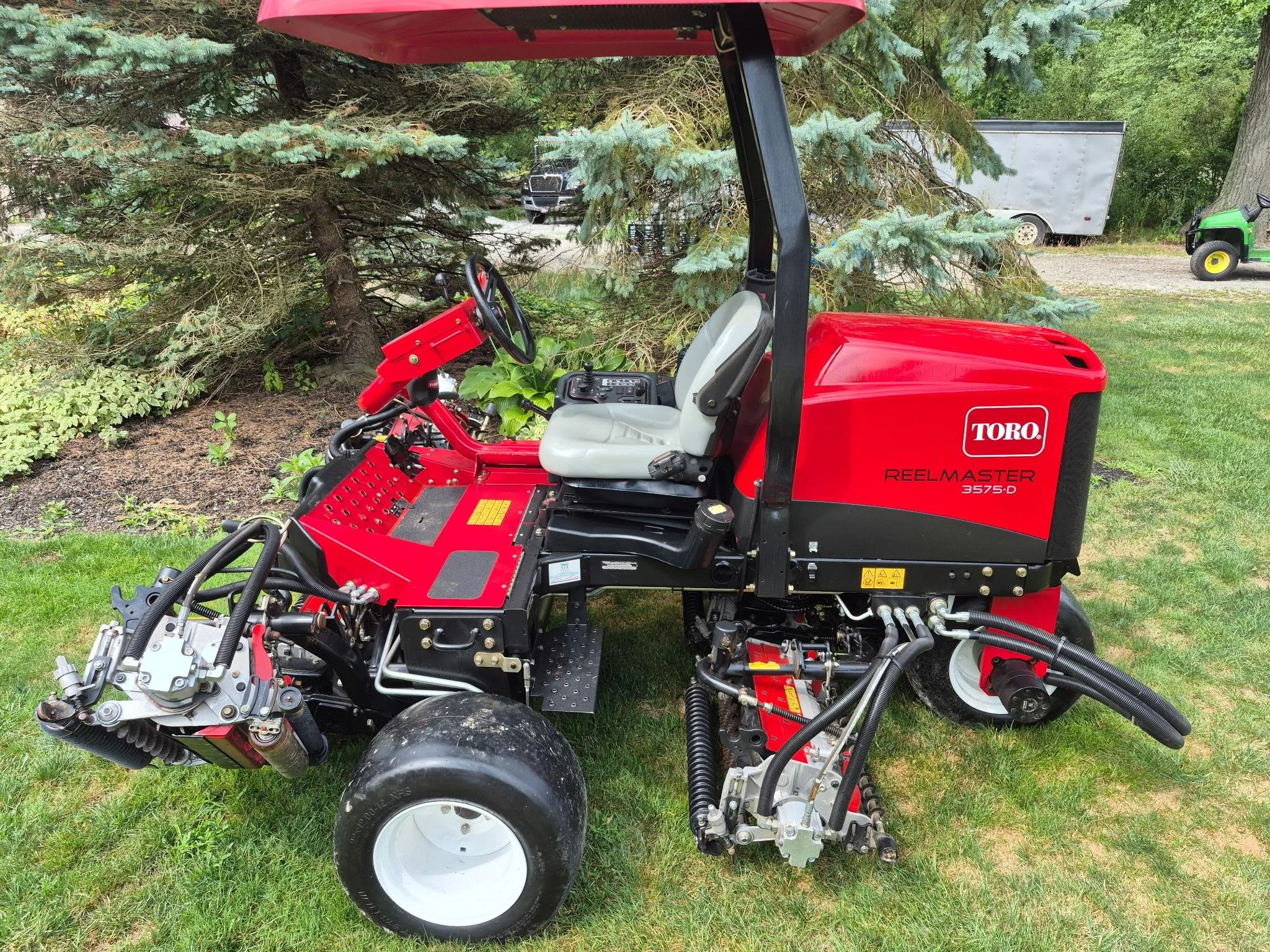 2020 Toro 3575 fairway mower