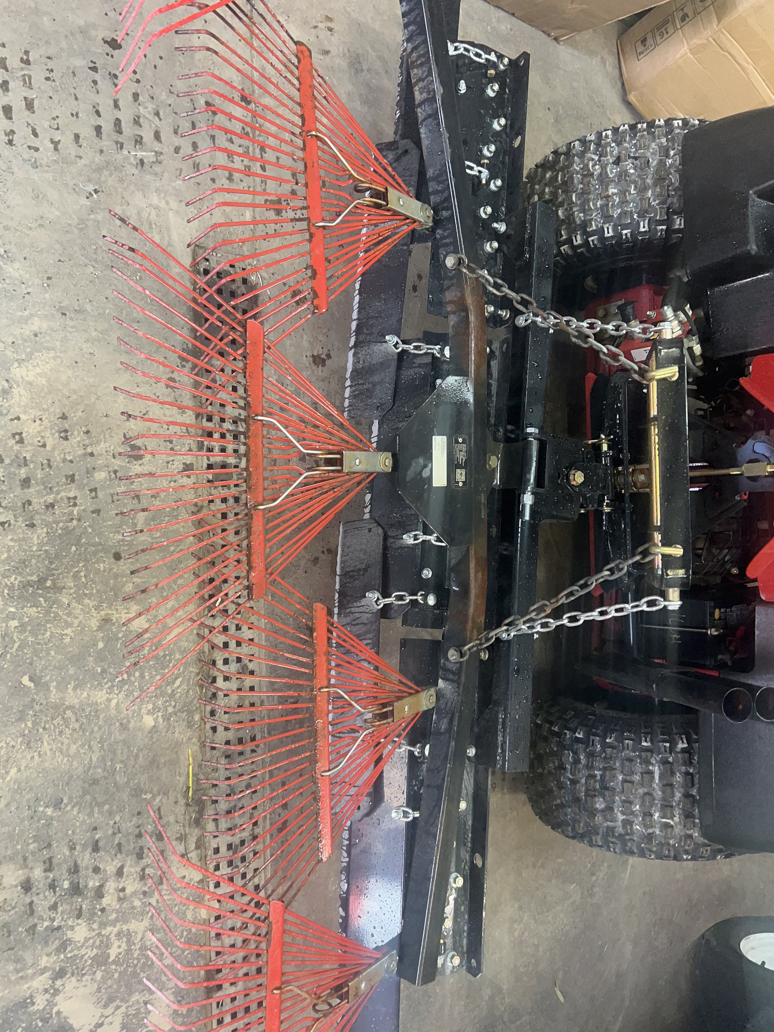2018 Toro sandpro 3040