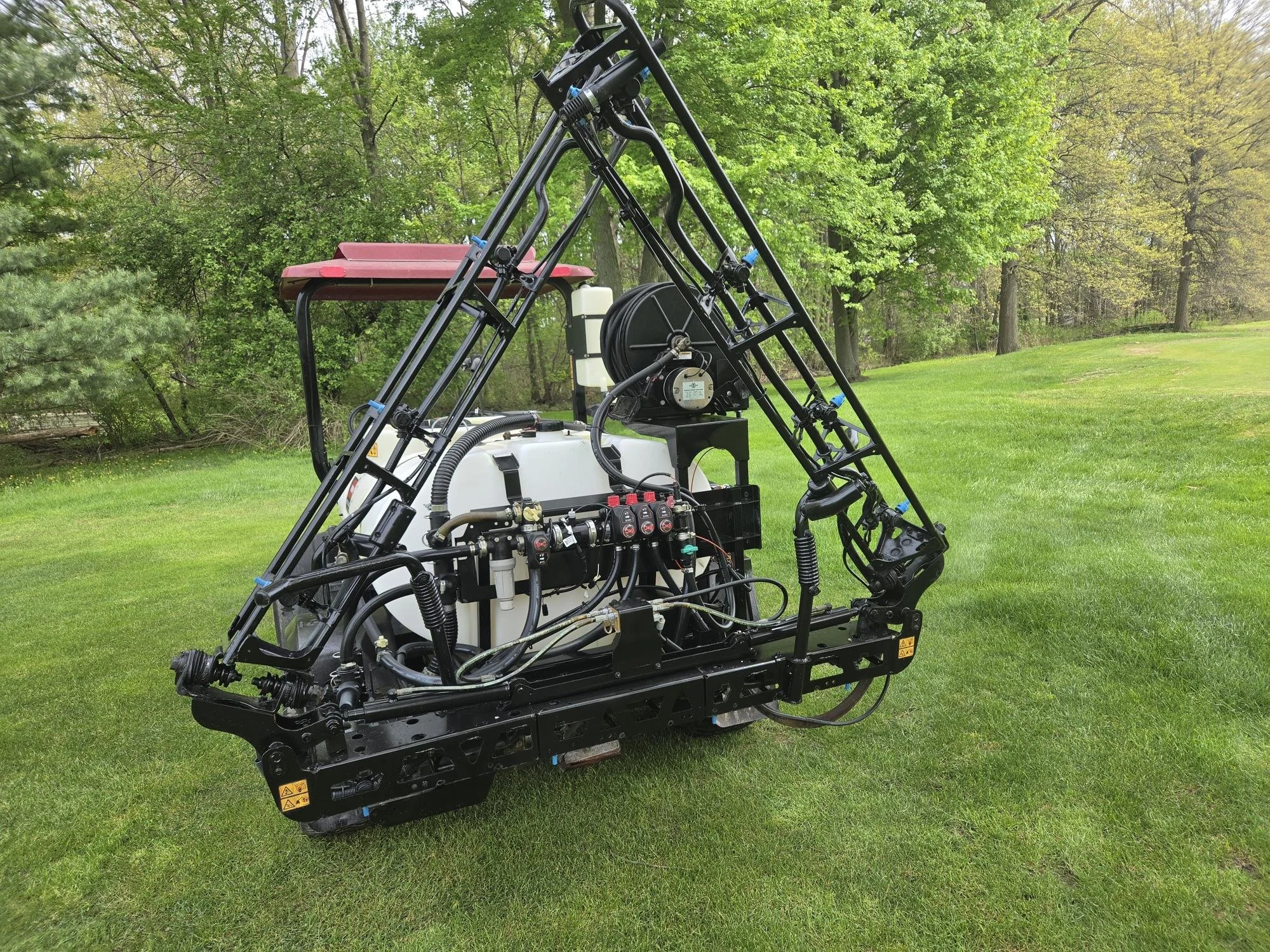 2022 Toro 300 gallon sprayer model 5800