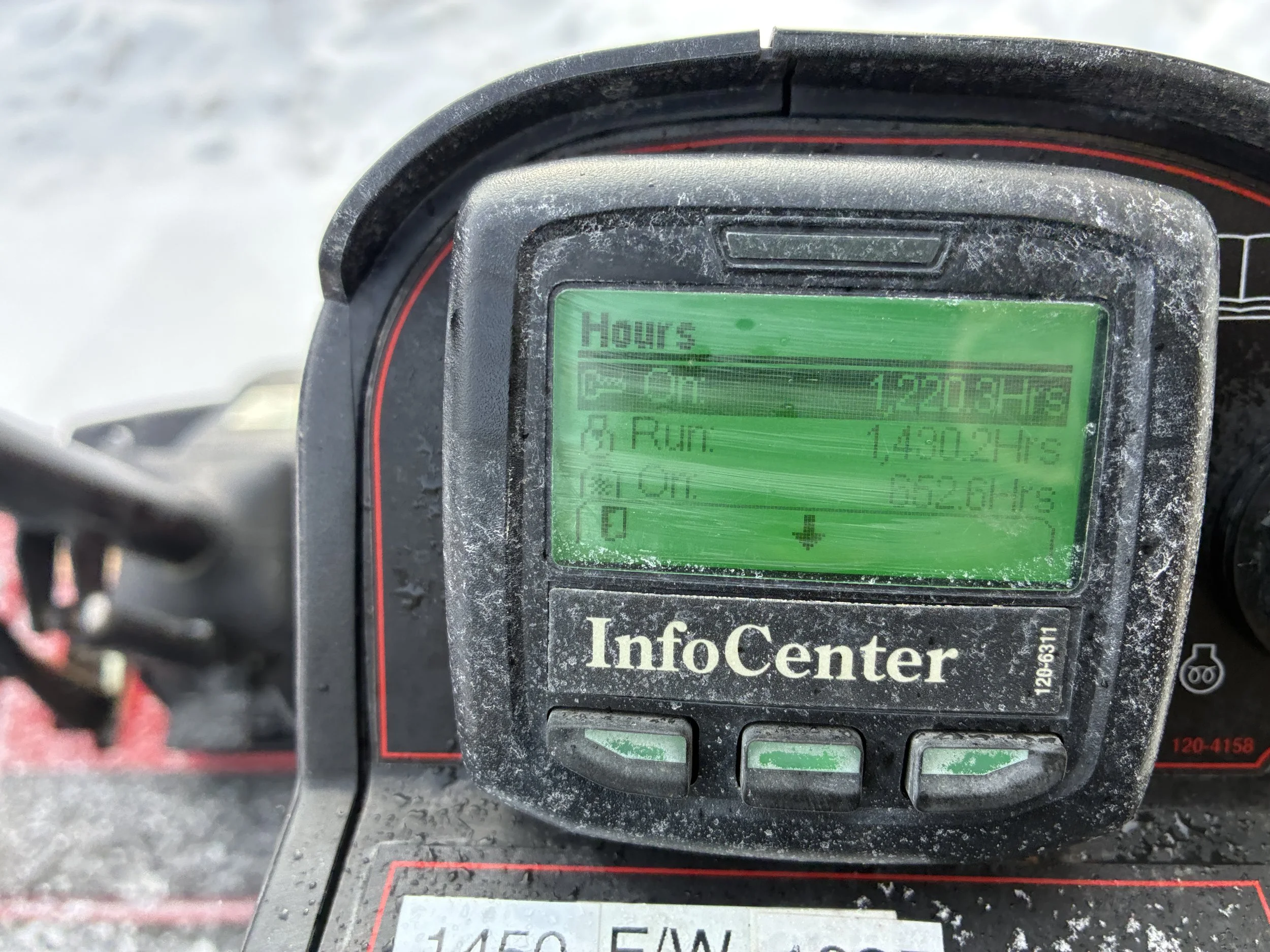 2020 Toro  4300 groundsmaster 4 wd  rotary mower