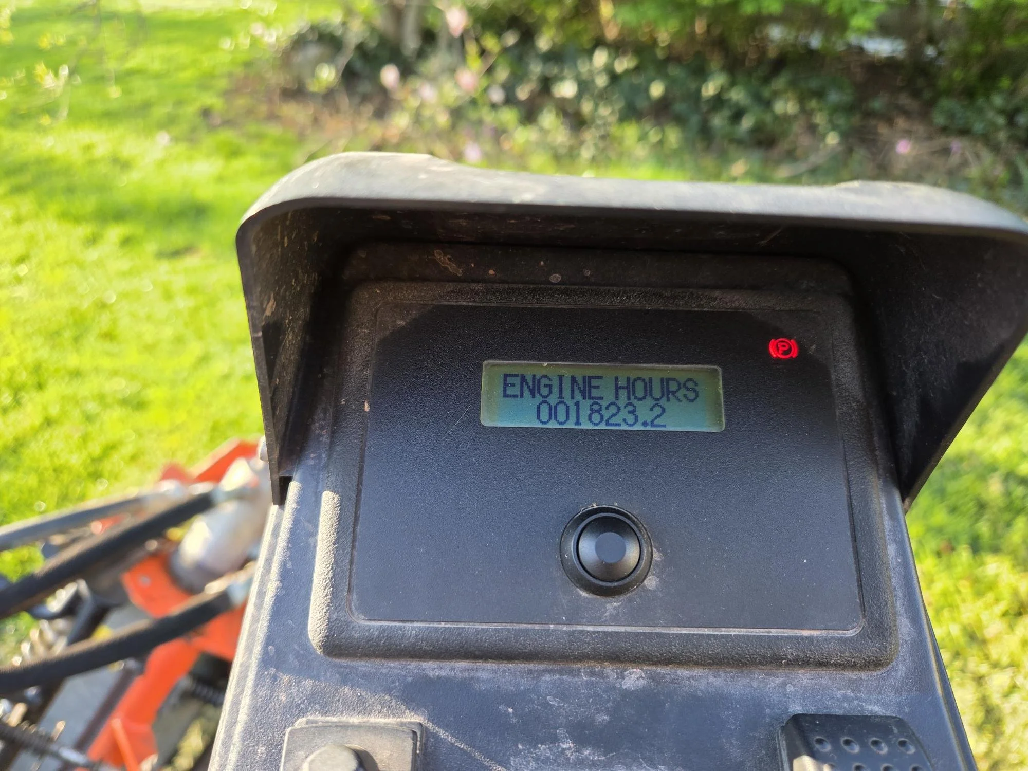 2019 Jacobsen  4 wheel drive LF550 fairway mower